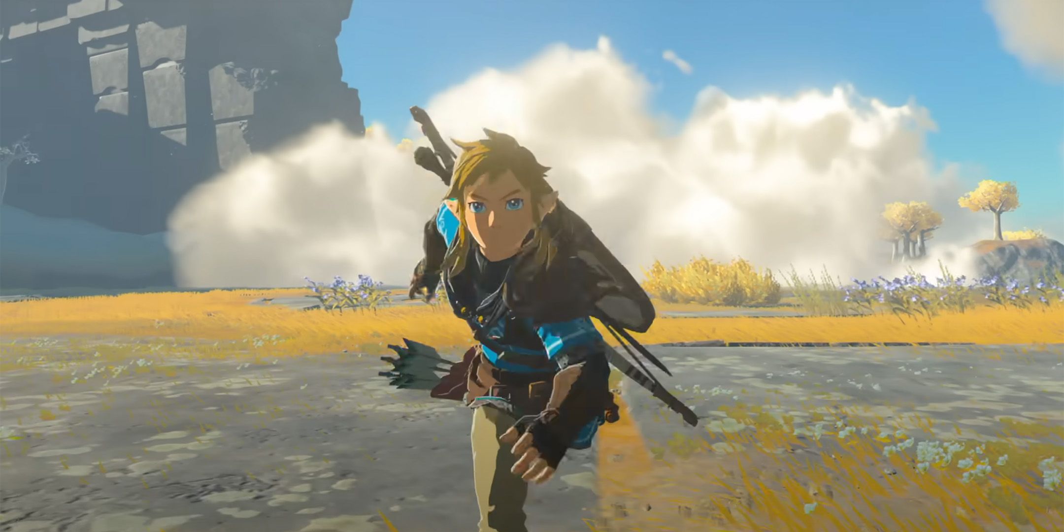 Tears Of The Kingdom Developers Share Heartfelt Messages On Game's 1st Anniversary
