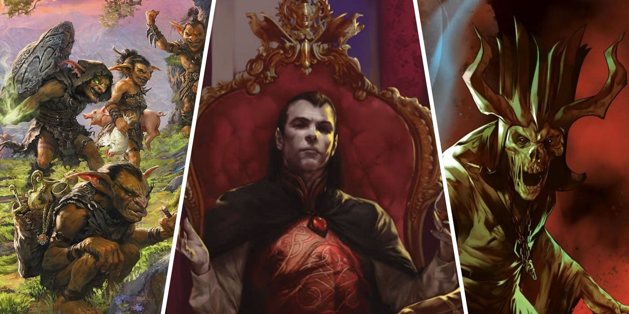 Dungeons & Dragons: The 12 Best Adventures For Long Campaigns