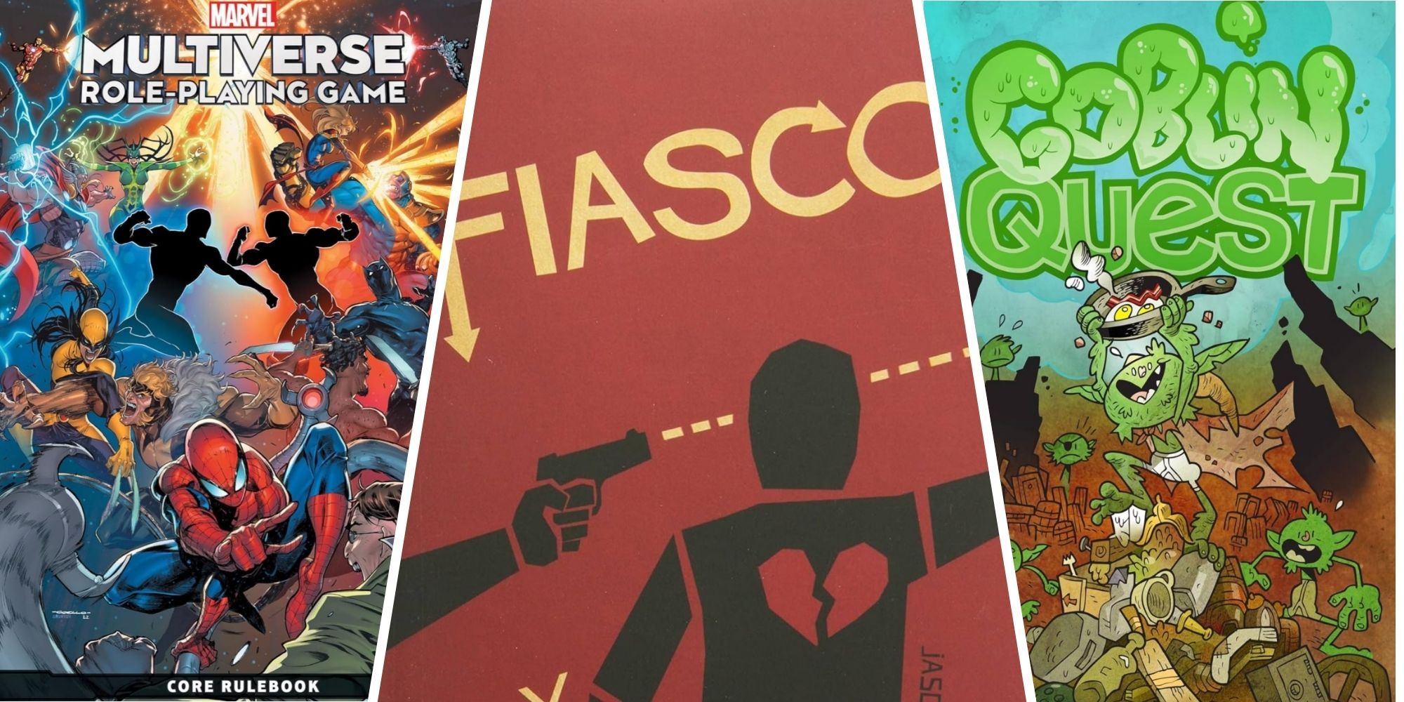 9 Beginner-Friendly TTRPGs That Aren't Overly Complicated