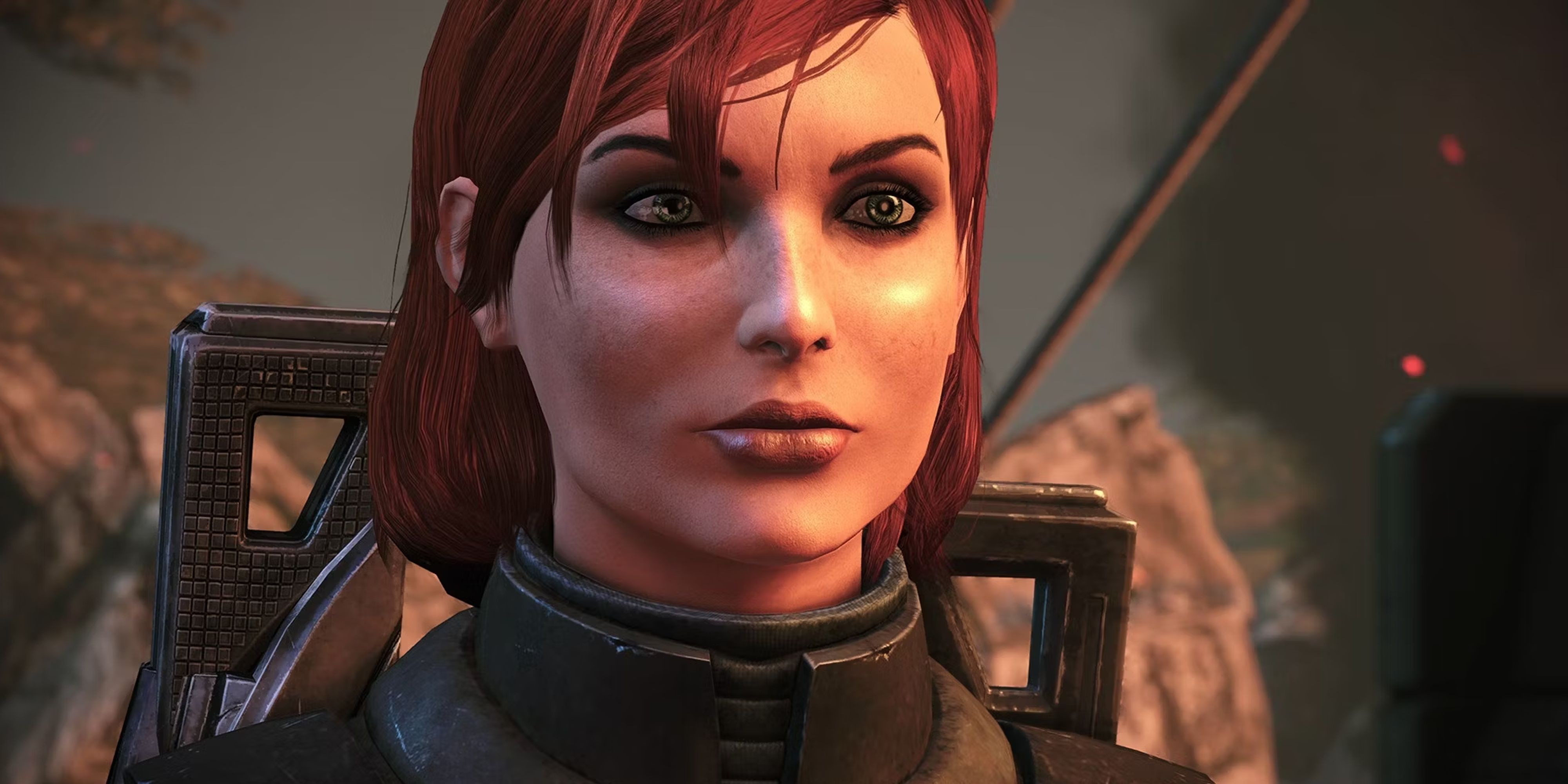 Mass Effect Shepard Actor Hasn't Heard Anything About ME4
