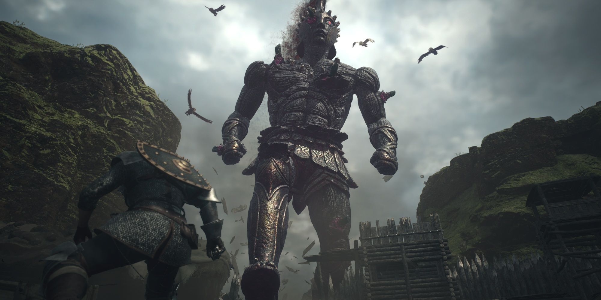 I Missed Dragon's Dogma 2's Biggest Battle And It Wasn't My Fault