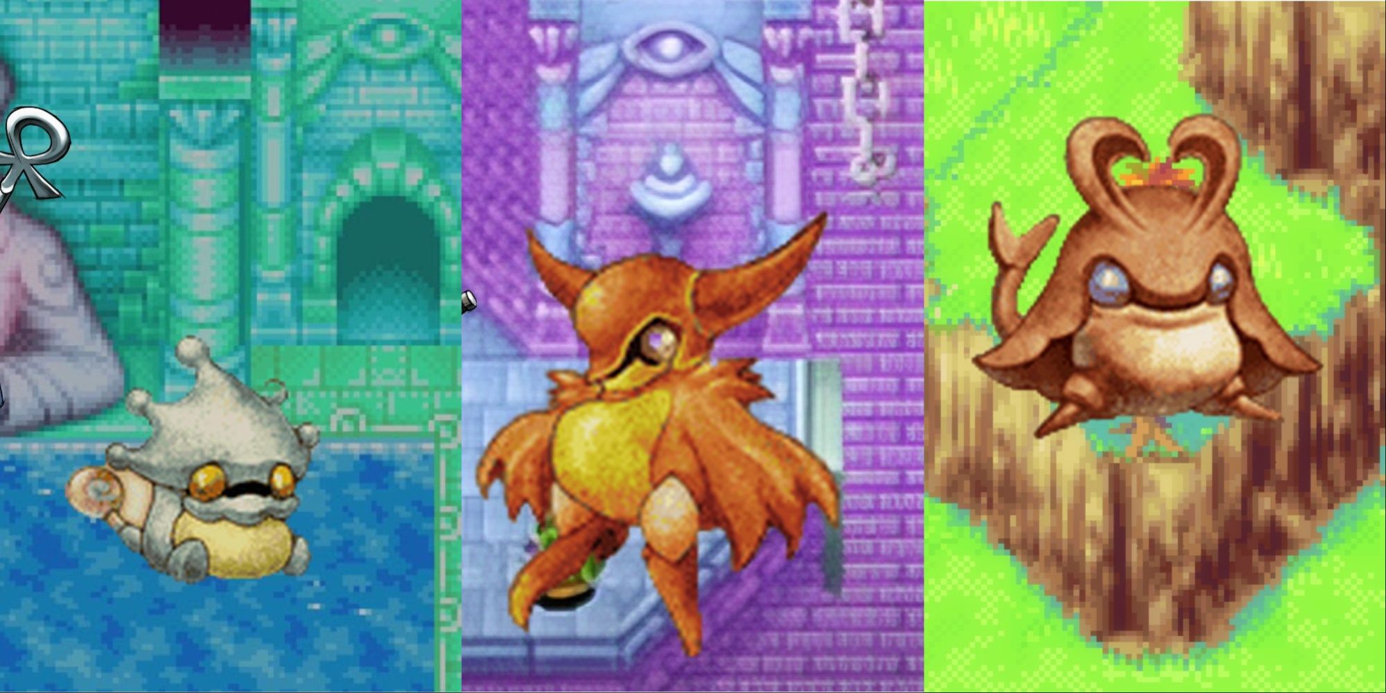 Golden Sun: The Best Djinn Combinations