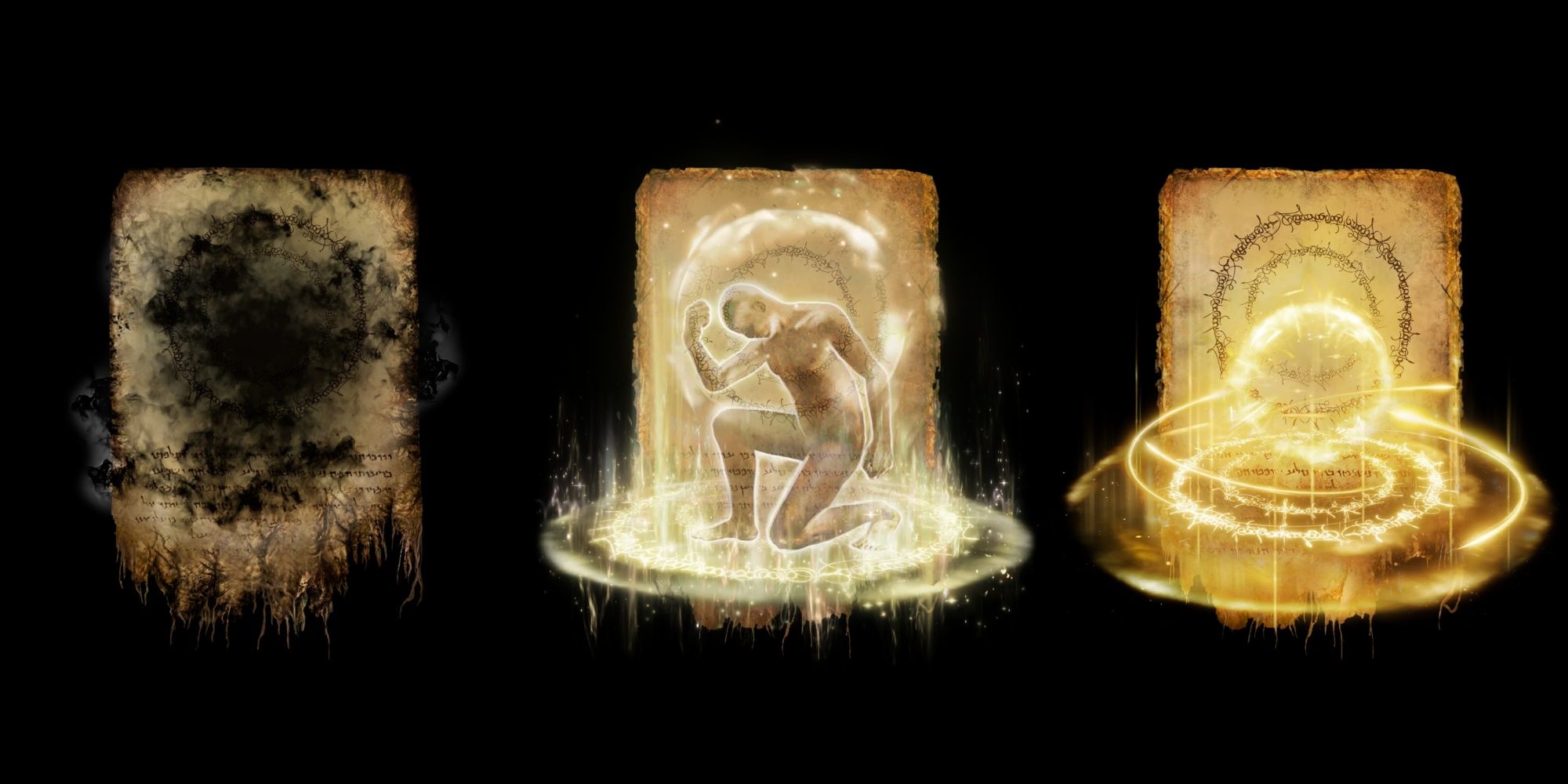 Elden Ring: 10 Best Two Fingers Incantations