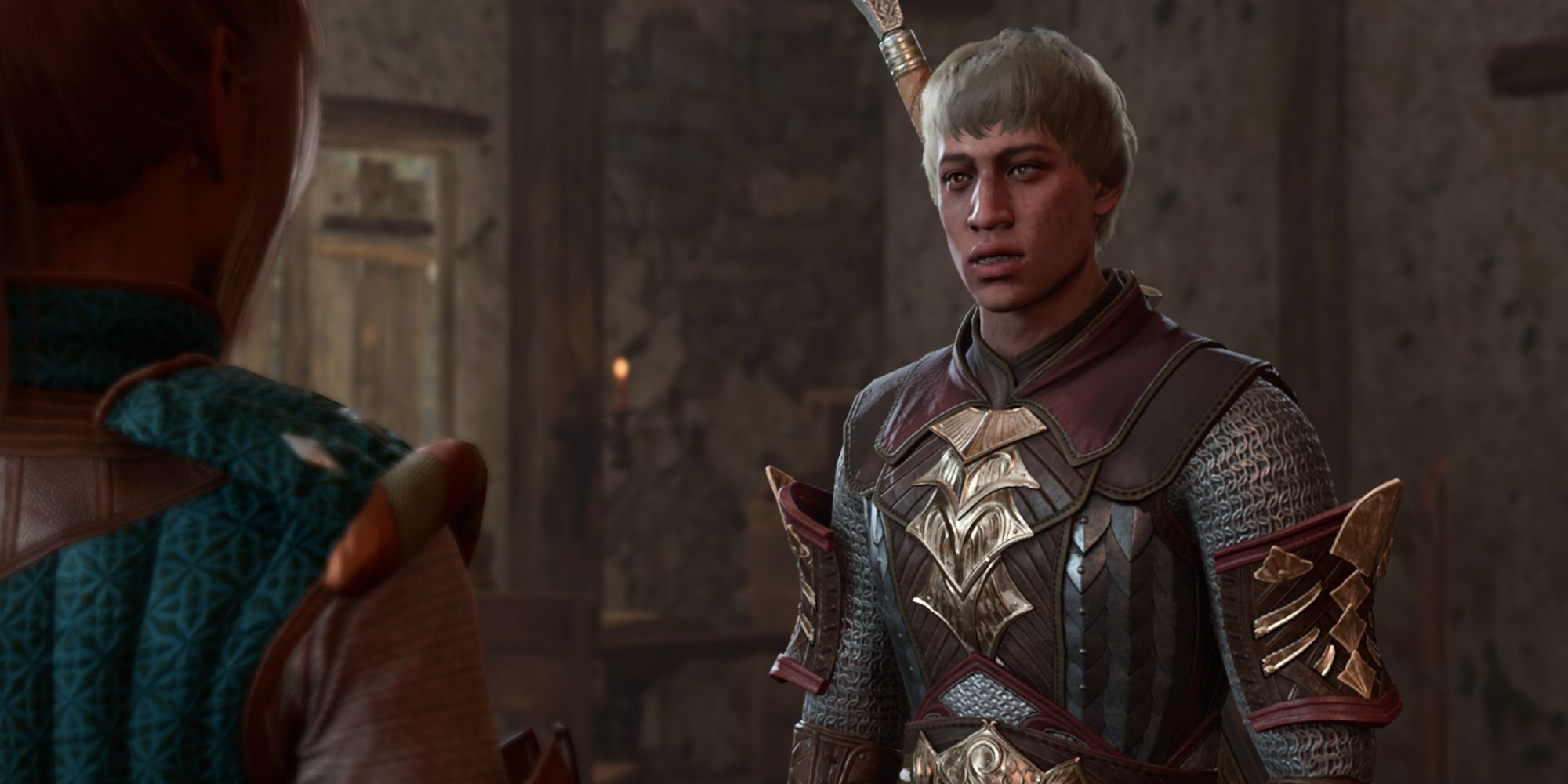 Baldur's Gate 3: How To Handle The Paladins Of Tyr