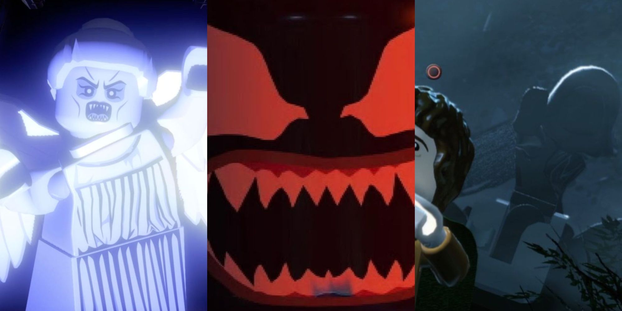 10 Darkest Moments In Lego Games