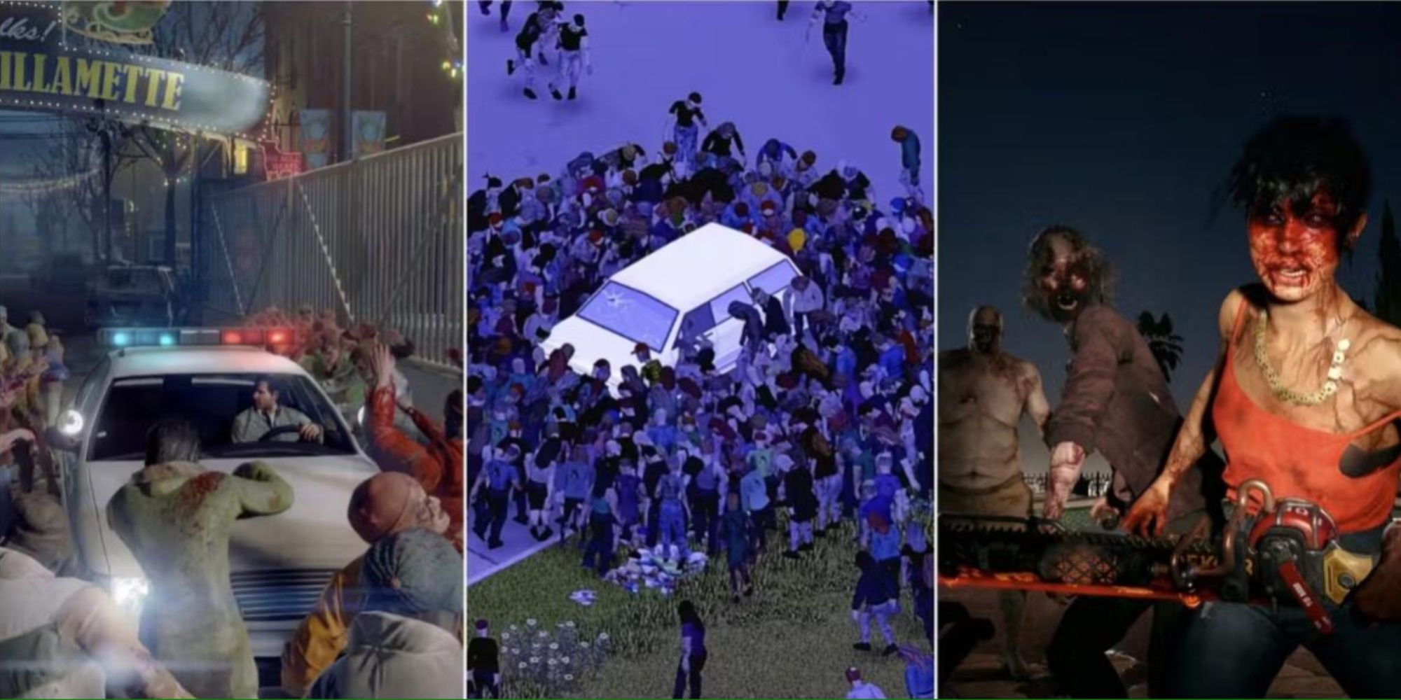 10 Games That Drop You Brain-Deep Into A Horde Of Zombies