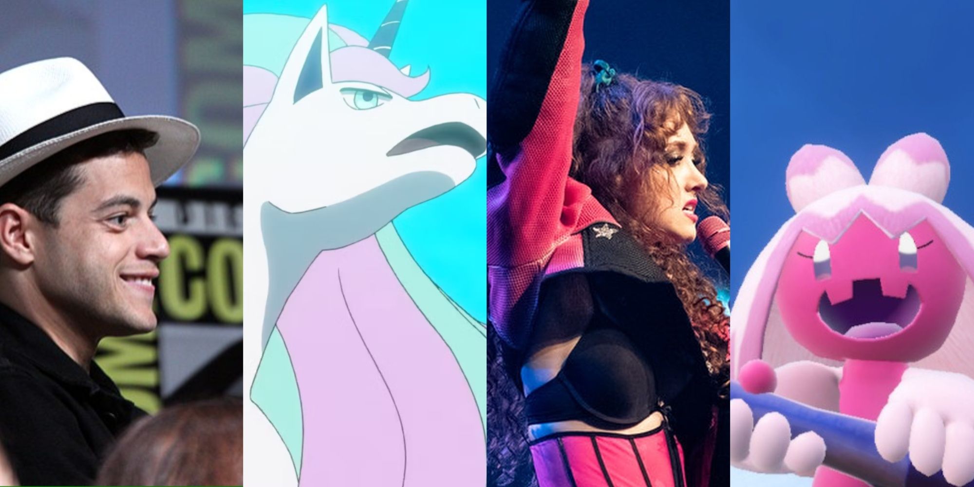 Best Celebrity Pokemon Companions