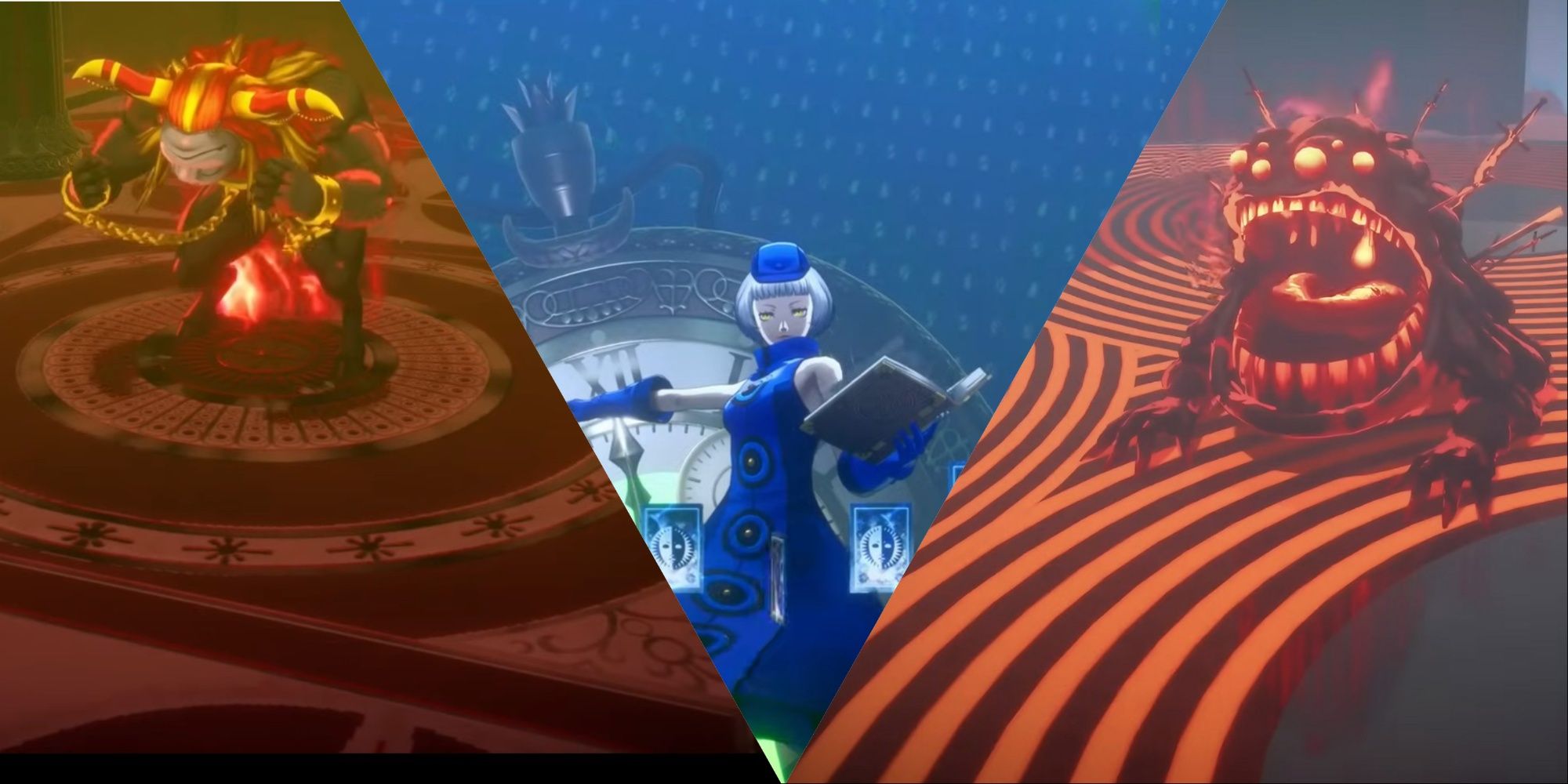 Persona 3 Reload: 10 Best Monad Battles