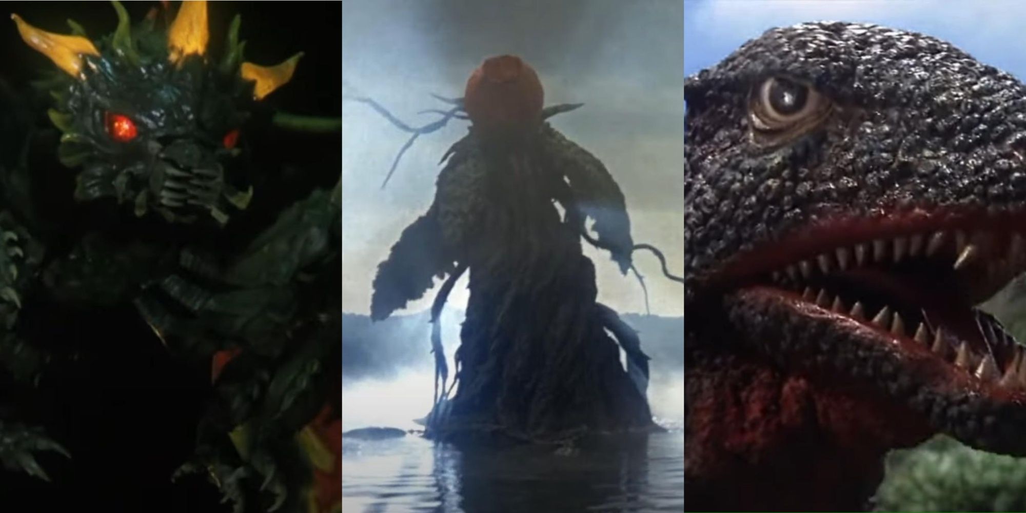 Godzilla: 10 Monsters That Never Showed Up Again