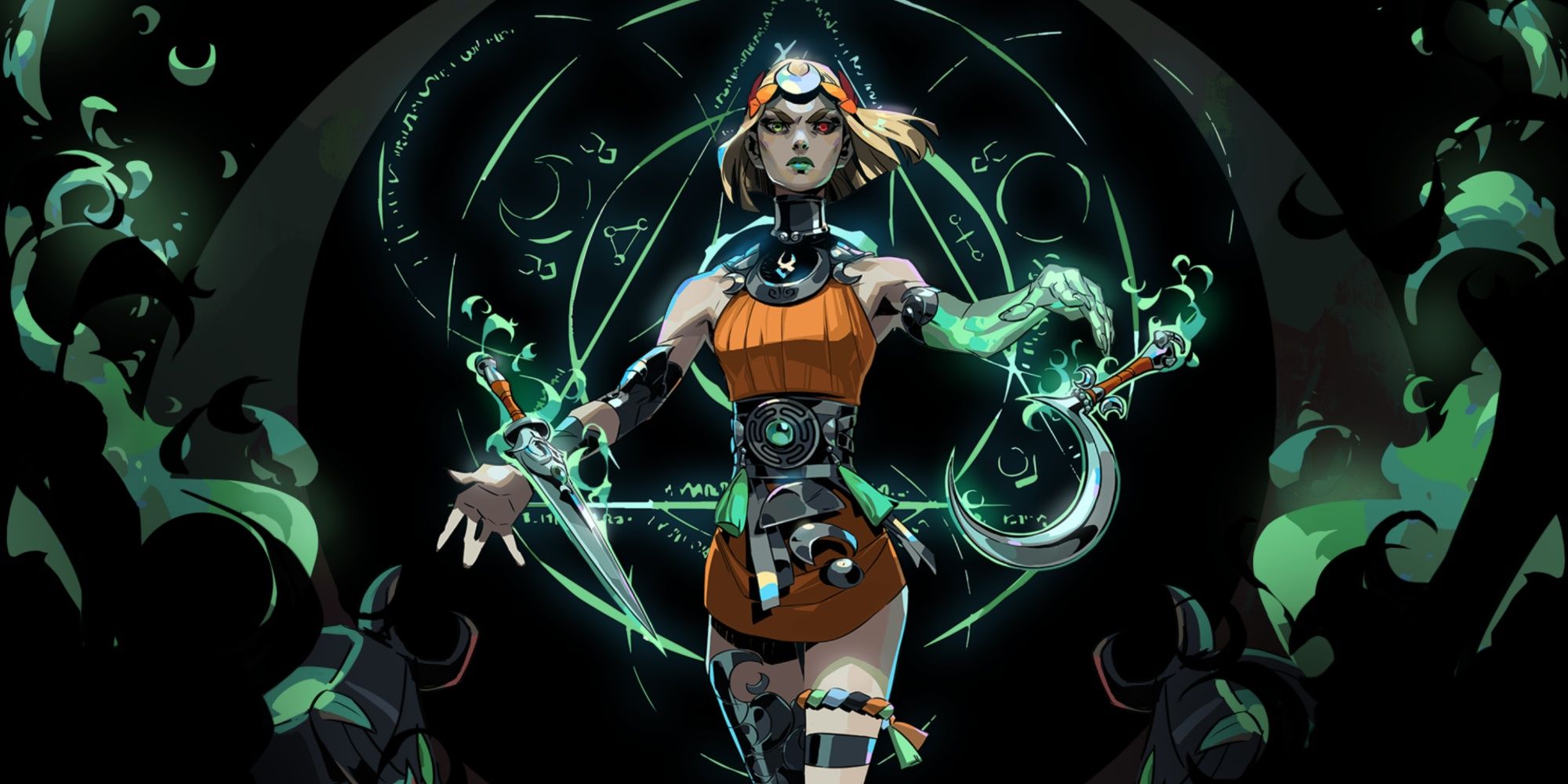 Hades 2 Will Roast You For Using Athena's Dash Ability