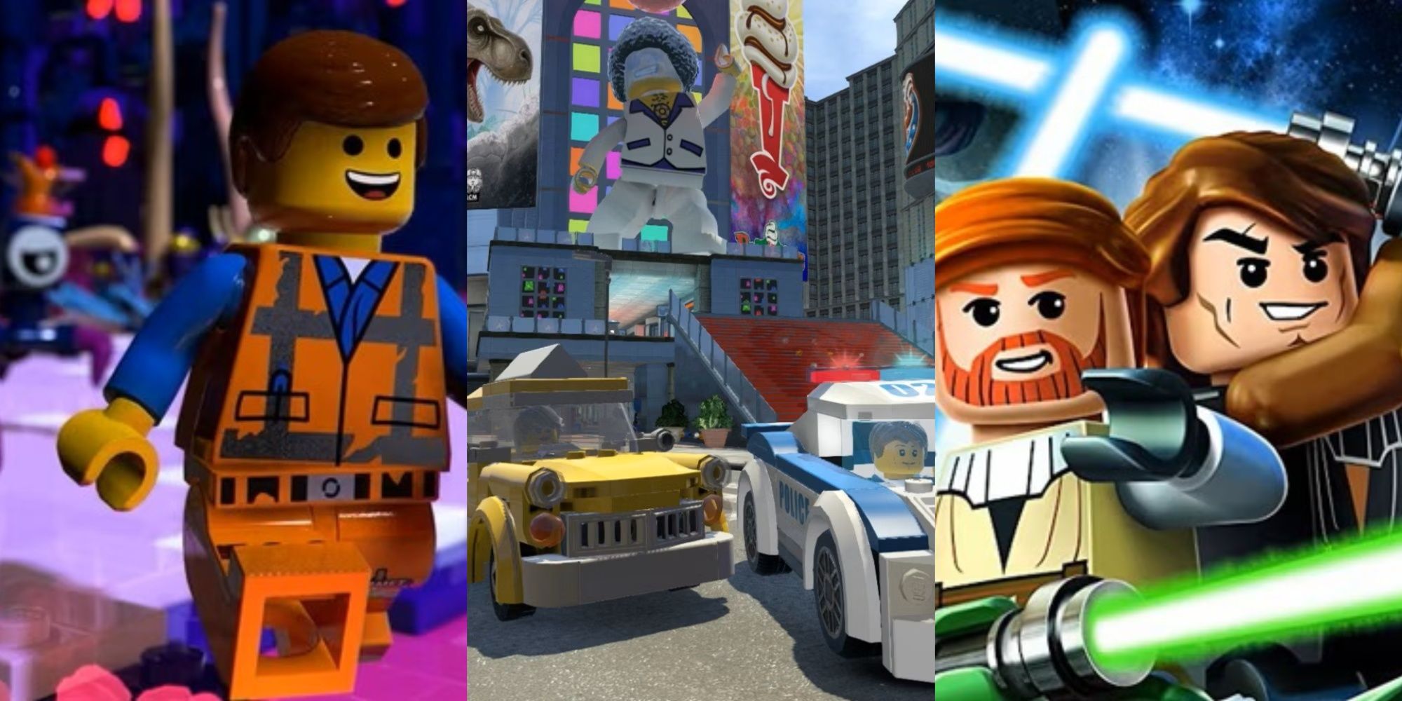 10 Hardest Lego Games To 100 Percent
