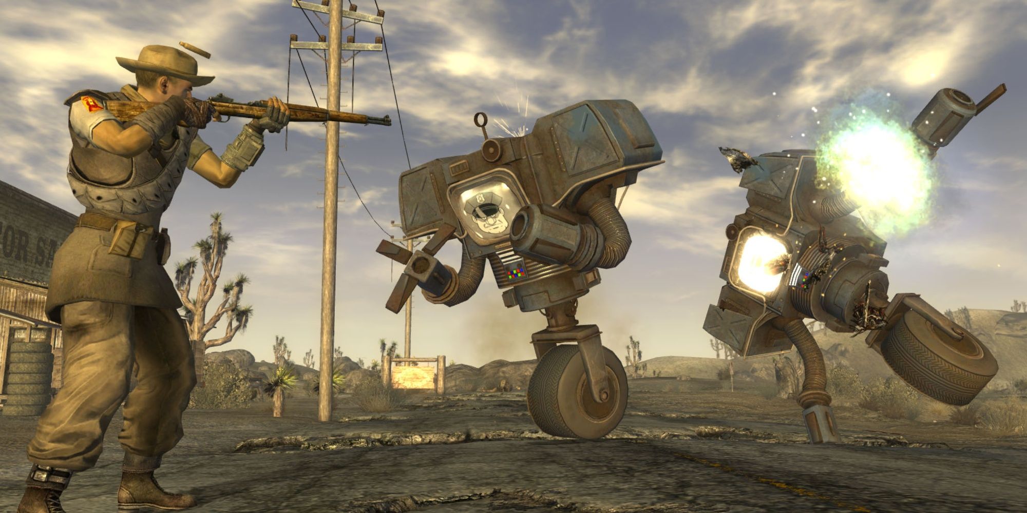 Obsidian "Unlikely" To Make The Next Fallout, Says Insider