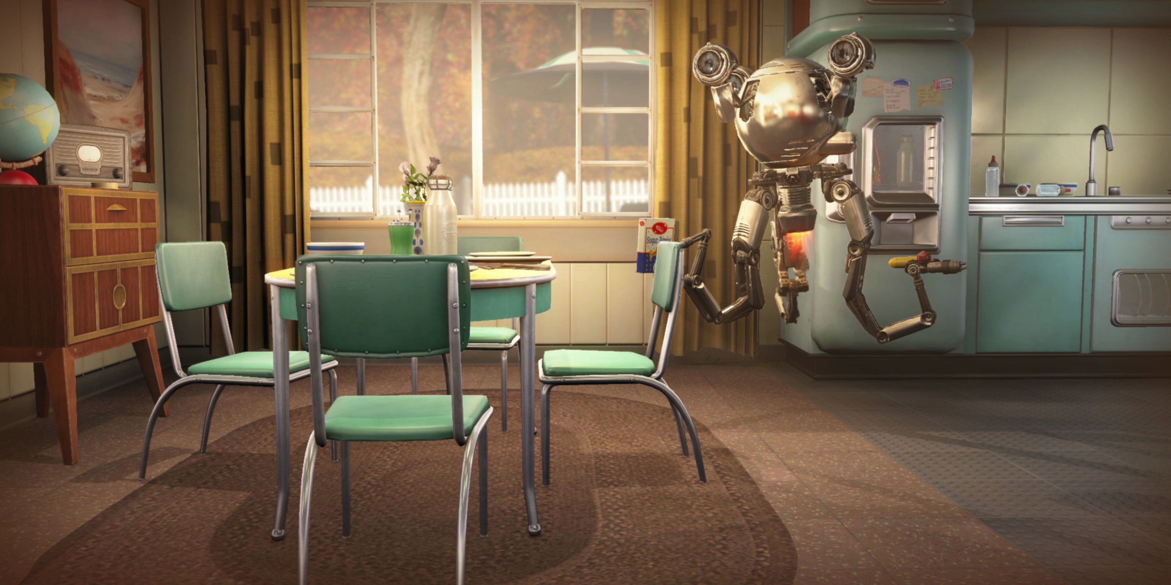 Fallout 4 Owners Can Now Download Its PS5 And Series X|S Update For Free