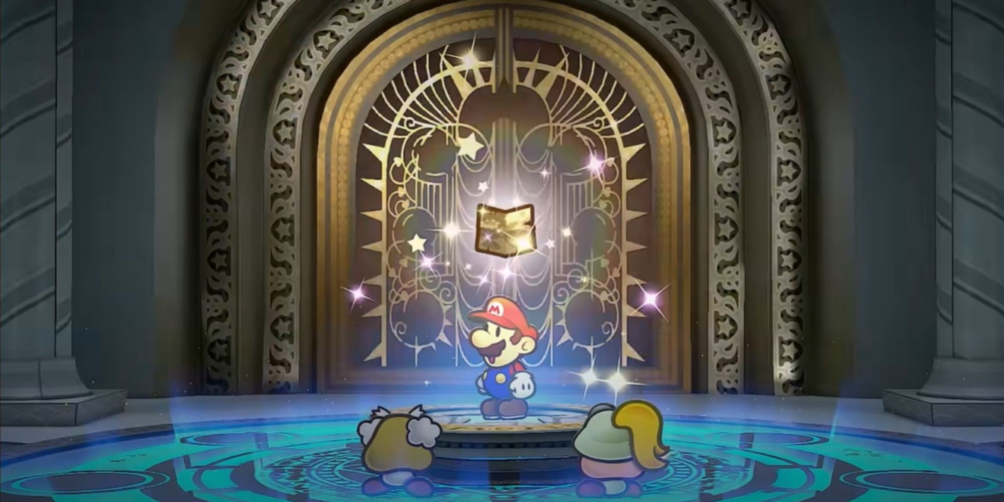Paper Mario: What Actually Is The Thousand-Year Door?