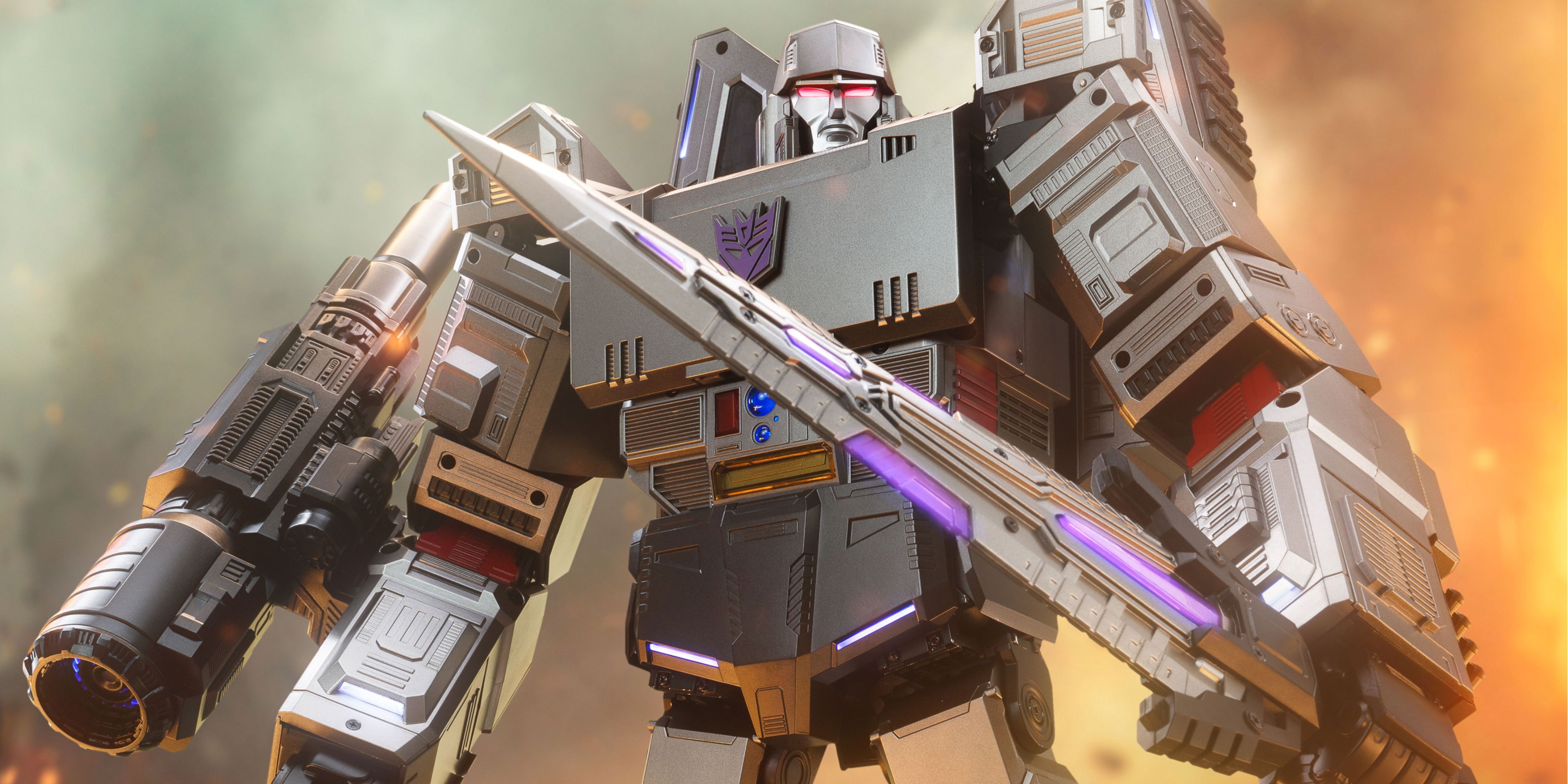 Transformers' Robotic Megatron Is $300 Less If Bought During Its Pre-Sale Period
