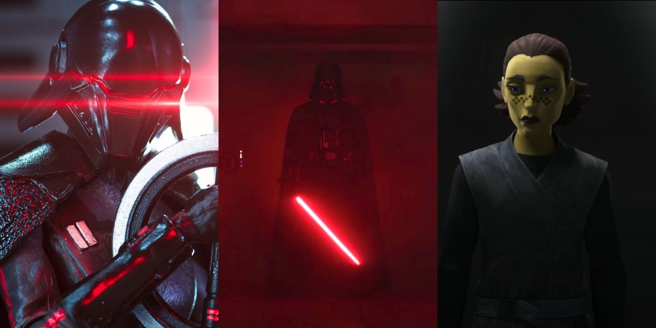 Star Wars: 10 Jedi That Turned To The Dark Side