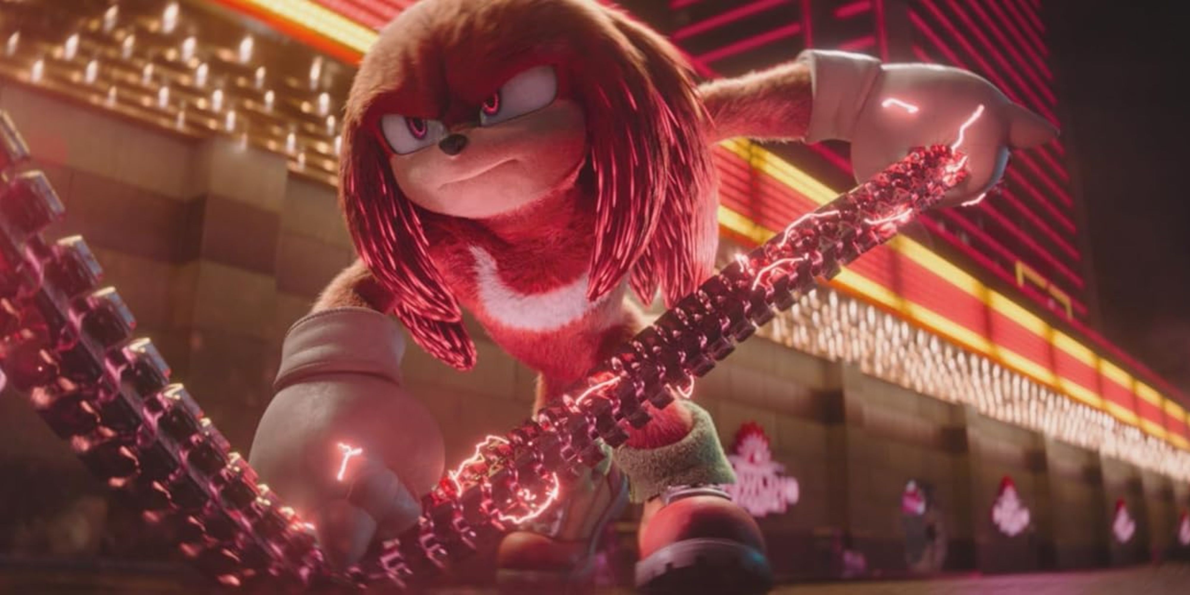 Knuckles Is Getting A Physical Release And Pre-Order Are Already Open