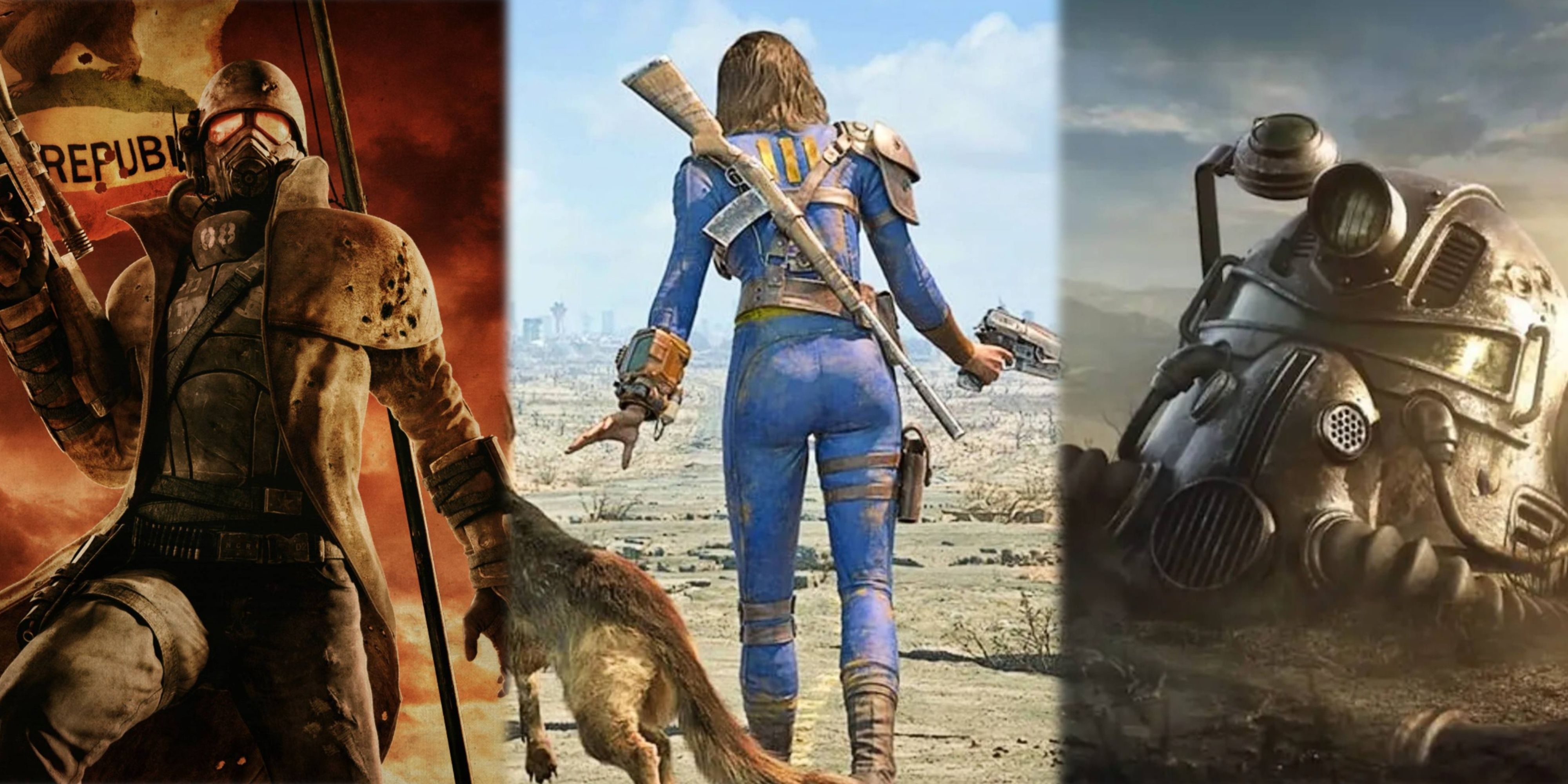 Fanatical Is Selling All Seven Fallout Games For Just $25