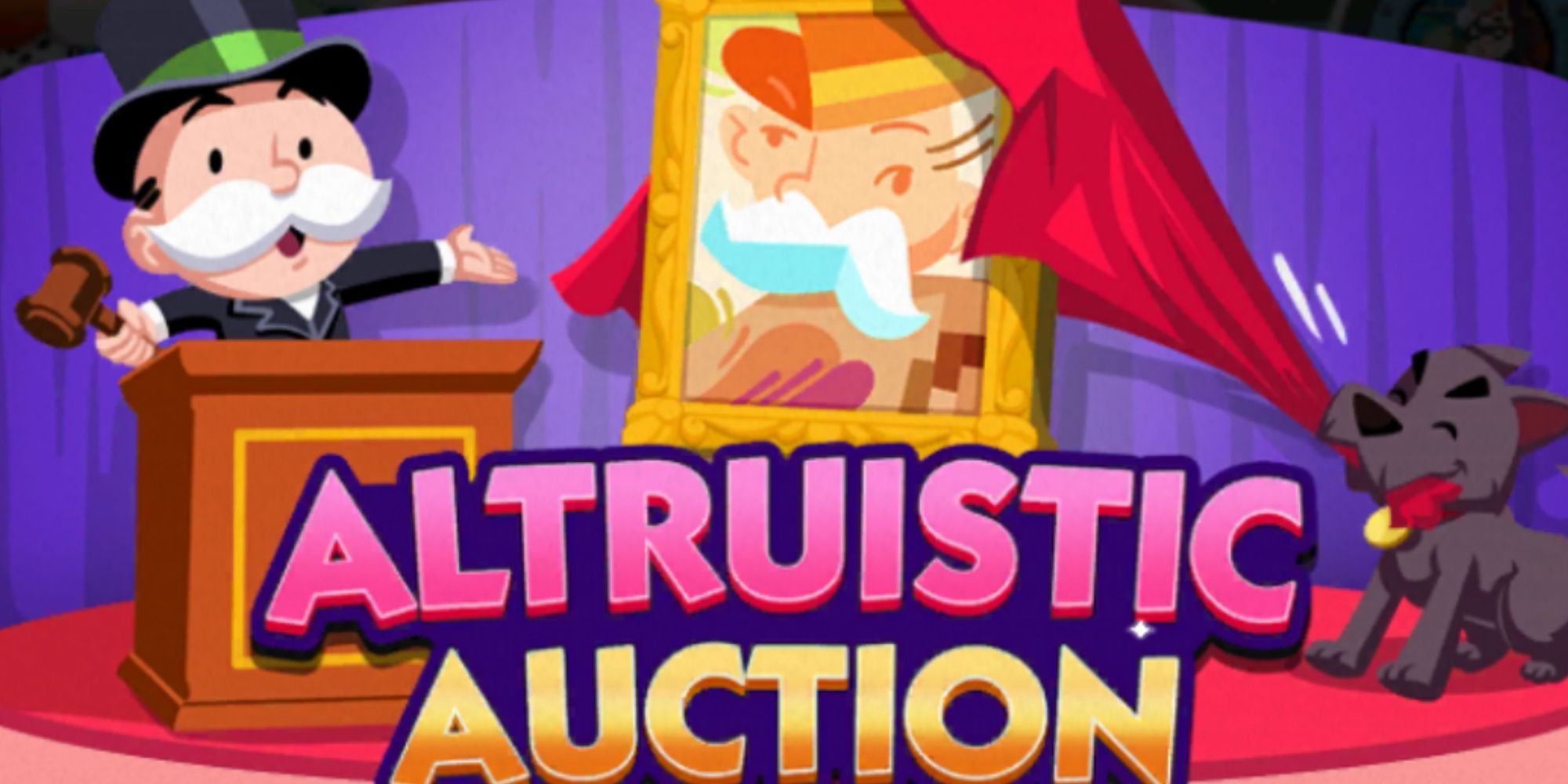 Monopoly Go: Altruistic Auction Rewards And Milestones