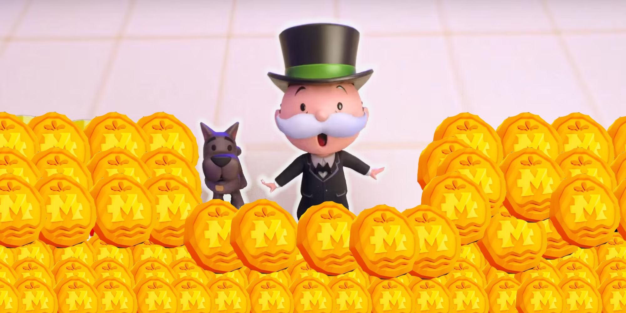 Monopoly Go: How To Get Coins For Fountain Partners