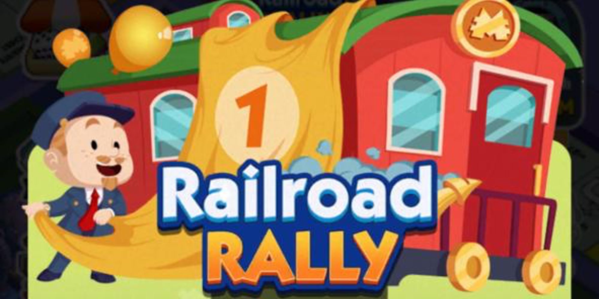 Monopoly Go: Railroad Rally Rewards And Milestones