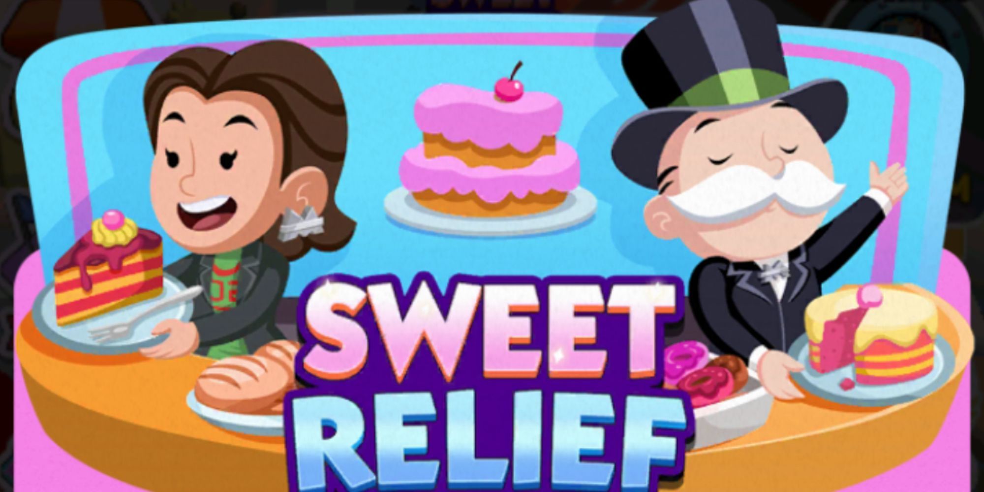 Monopoly Go: Sweet Relief Rewards And Milestones