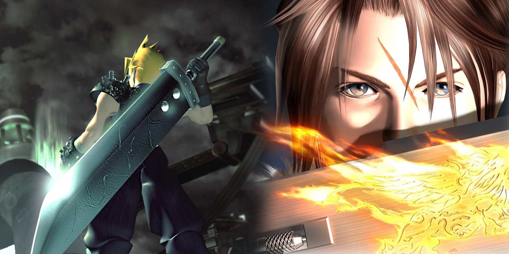 You've Got One Month To Play These Seven Final Fantasy Games Leaving PS Plus
