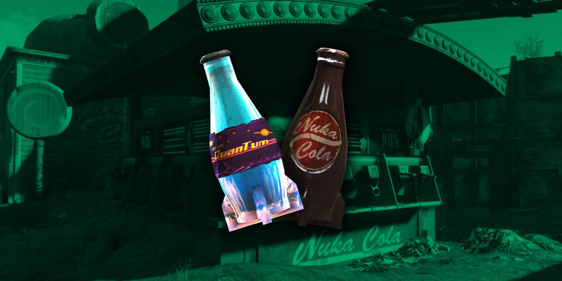Fallout: How Many Nuka-Cola Flavors Are There?