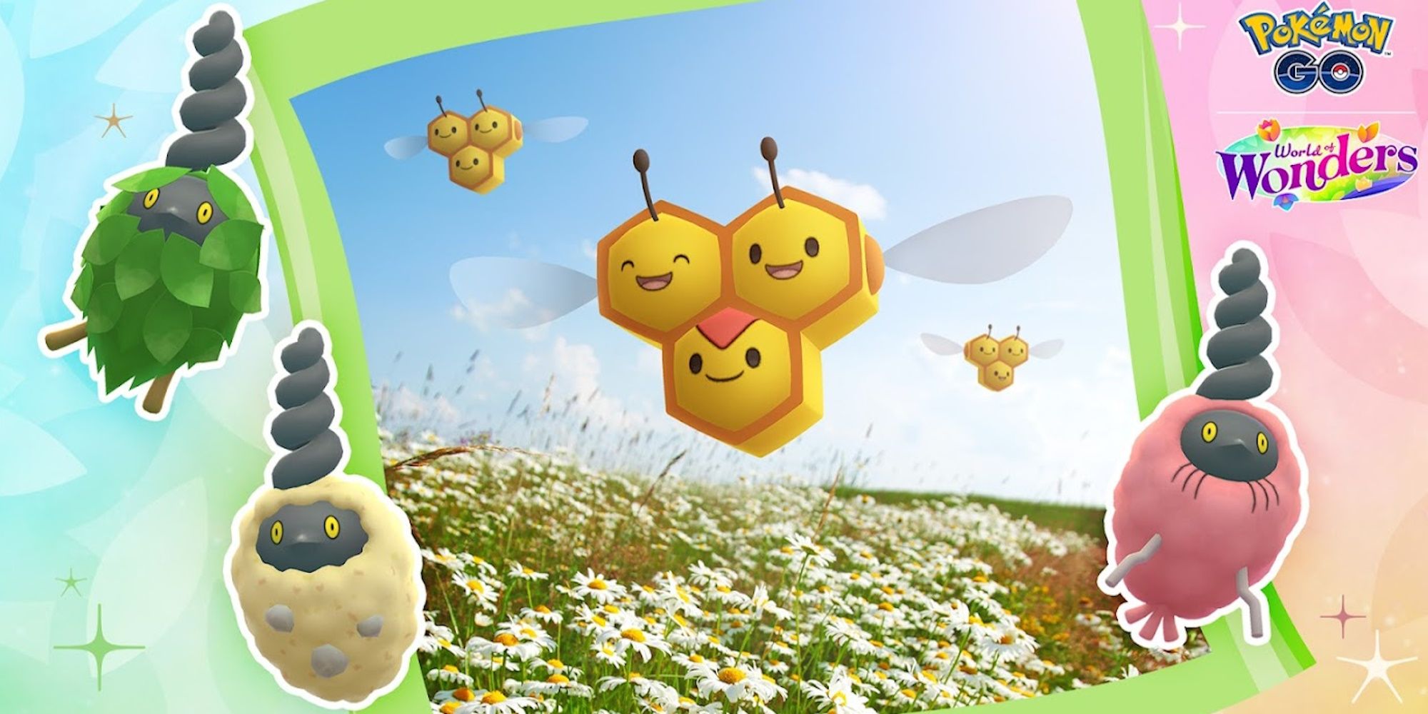 Pokemon Go: Bug Out Event Guide