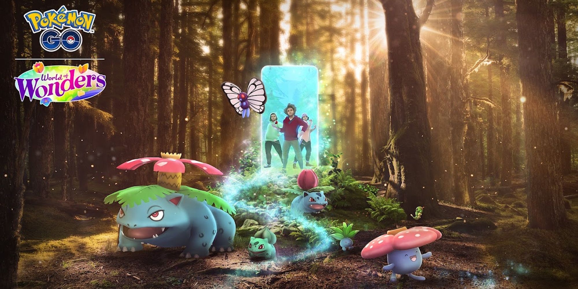 Pokemon Go: Rediscover Kanto Event Guide