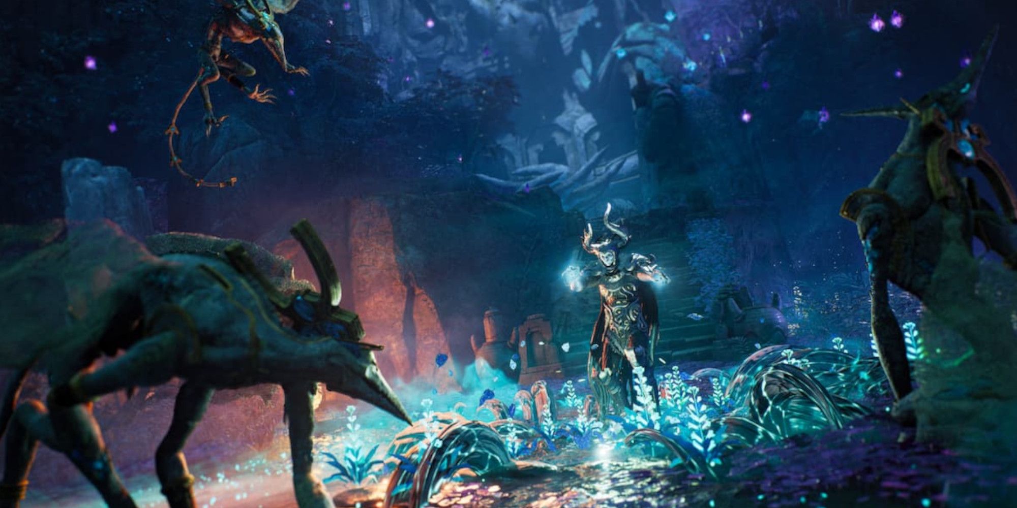 Remnant 2's Game Director On Returning to Yaesha For The Forgotten Kingdom