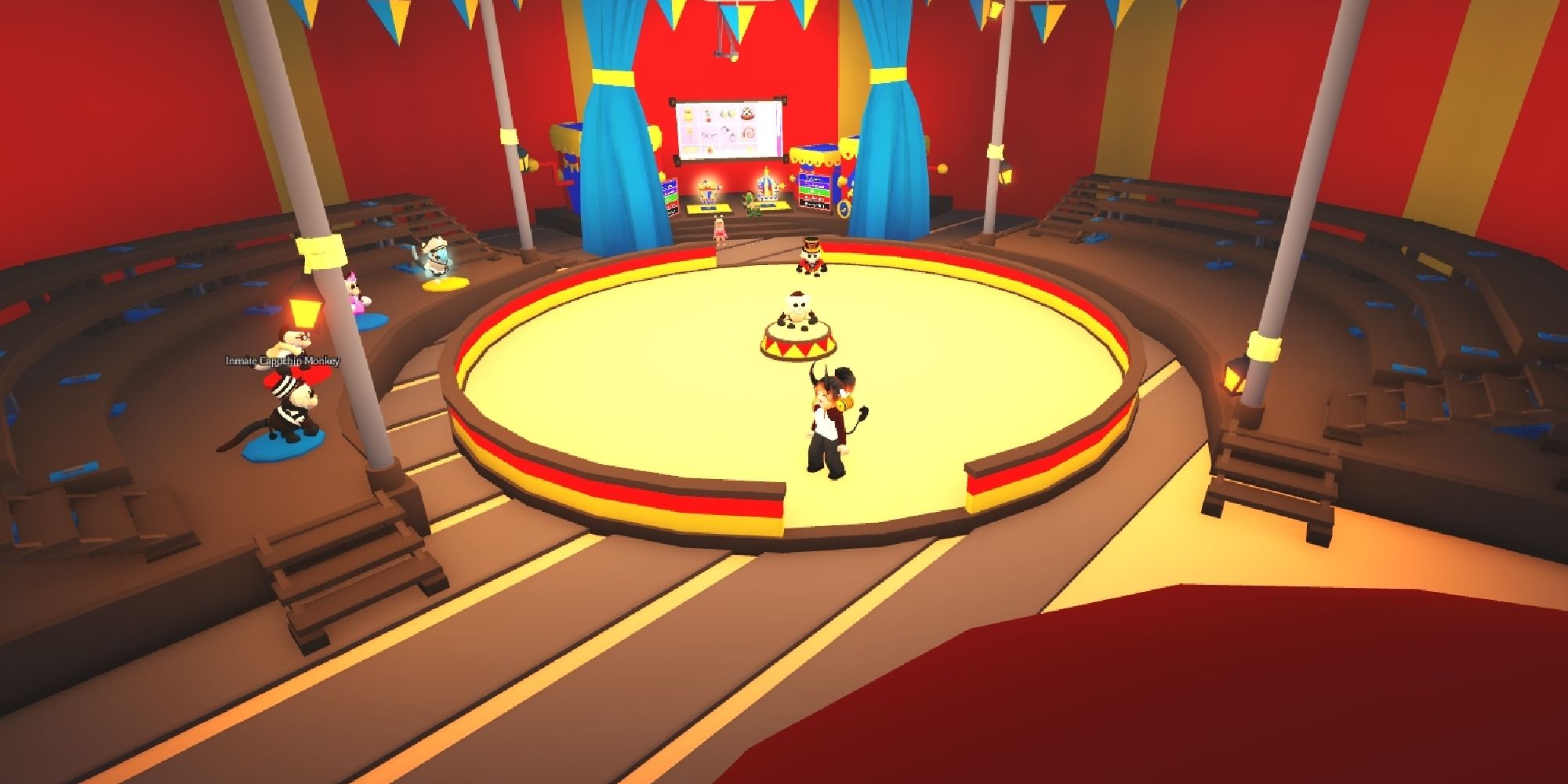 Roblox: Adopt Me! - Guide To The Capuchin Fairground Event