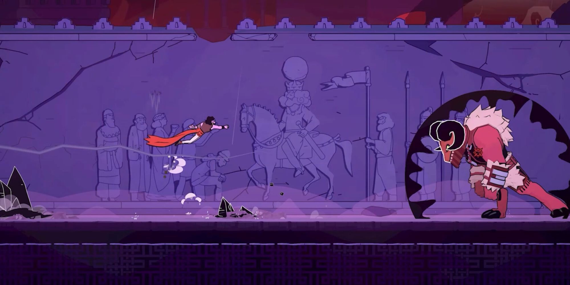 The Rogue Prince Of Persia Devs Compared Notes With The Lost Crown Team
