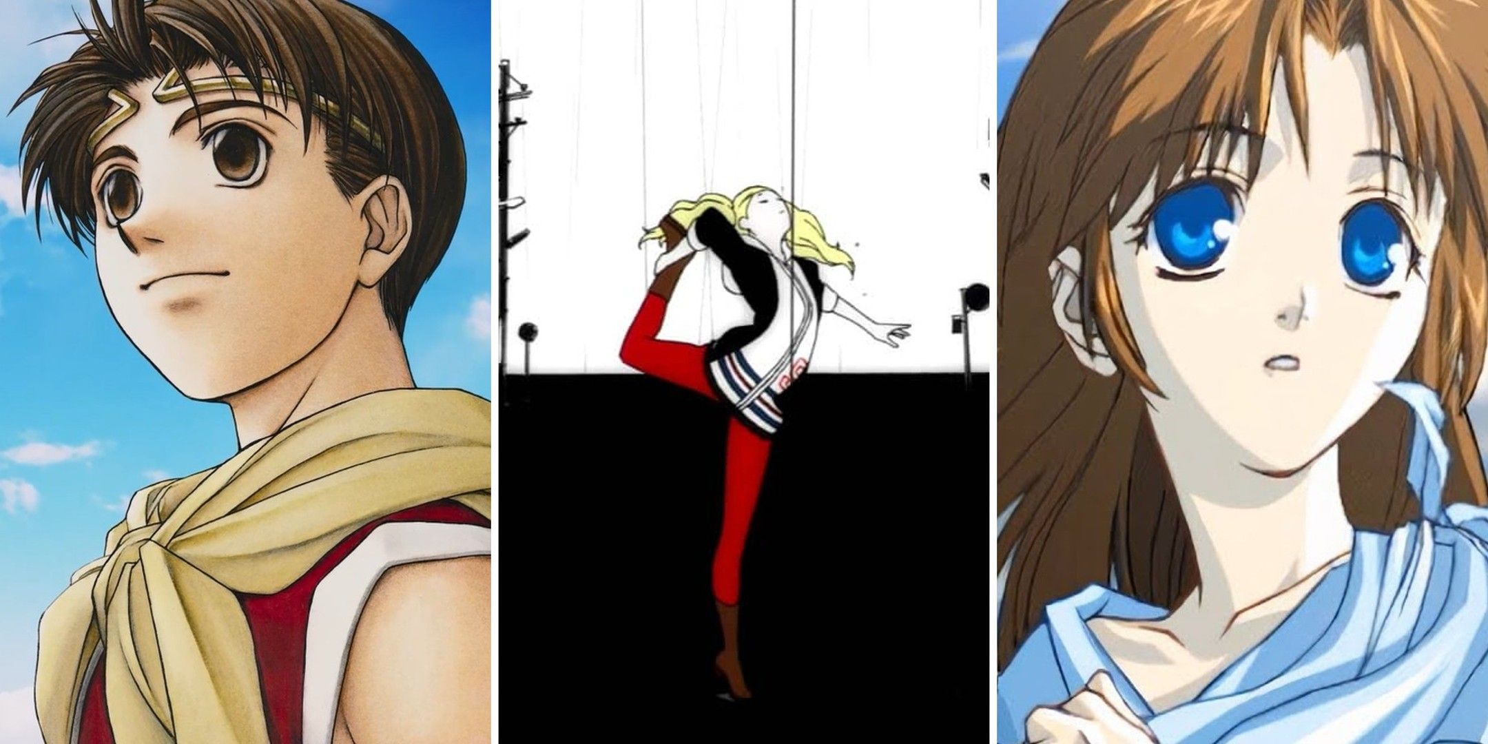 8 Best Opening Movies In RPGs