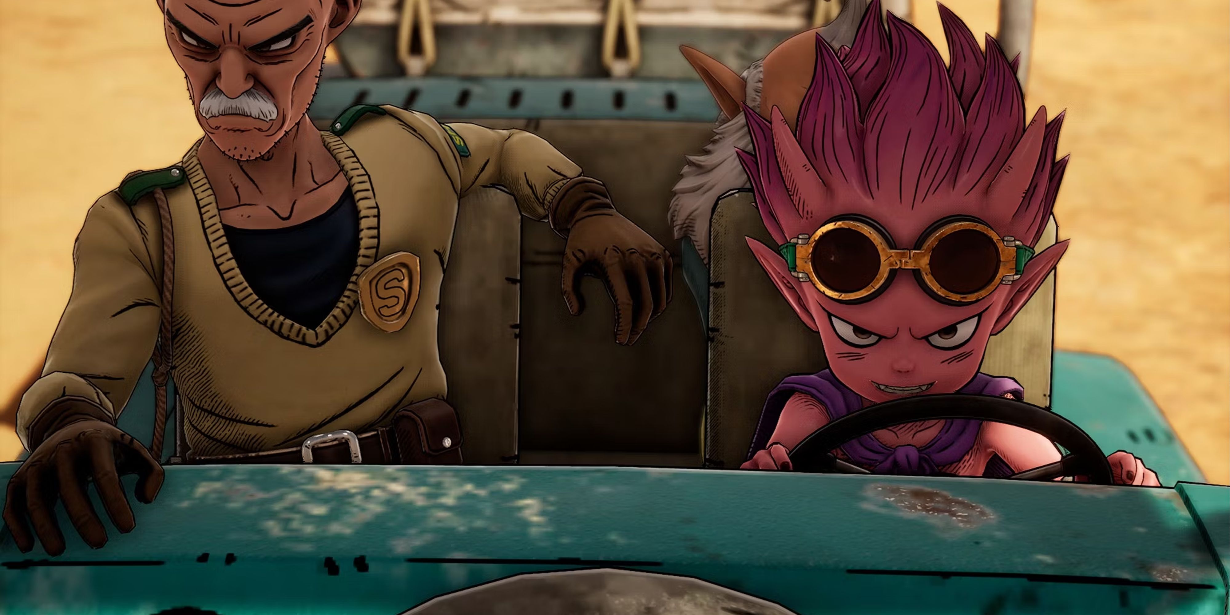 Akira Toriyama Gave Sand Land His Stamp Of Approval Before Passing