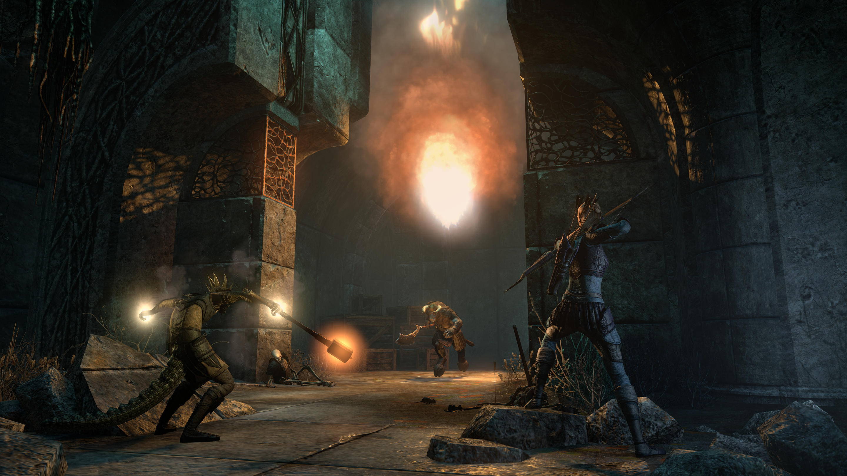 Creative Director On Elder Scrolls Online Classic: "Nobody Liked ESO At Launch"