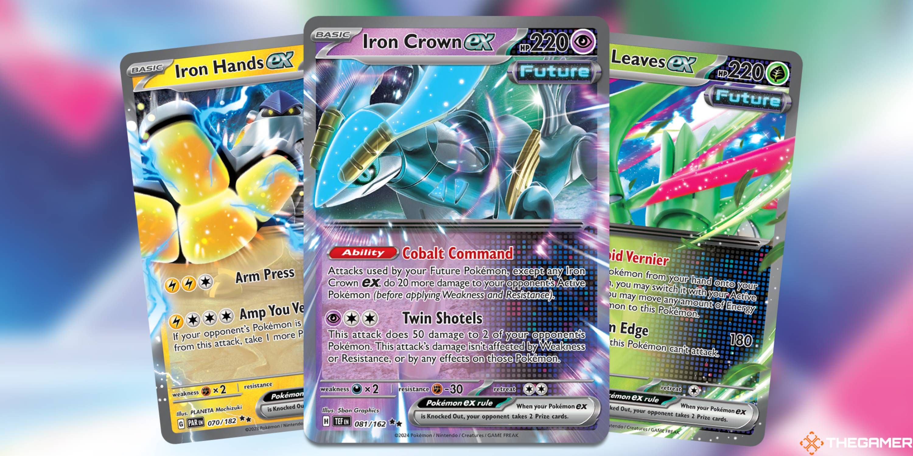 Pokemon TCG: The 10 Best Future Pokemon Cards