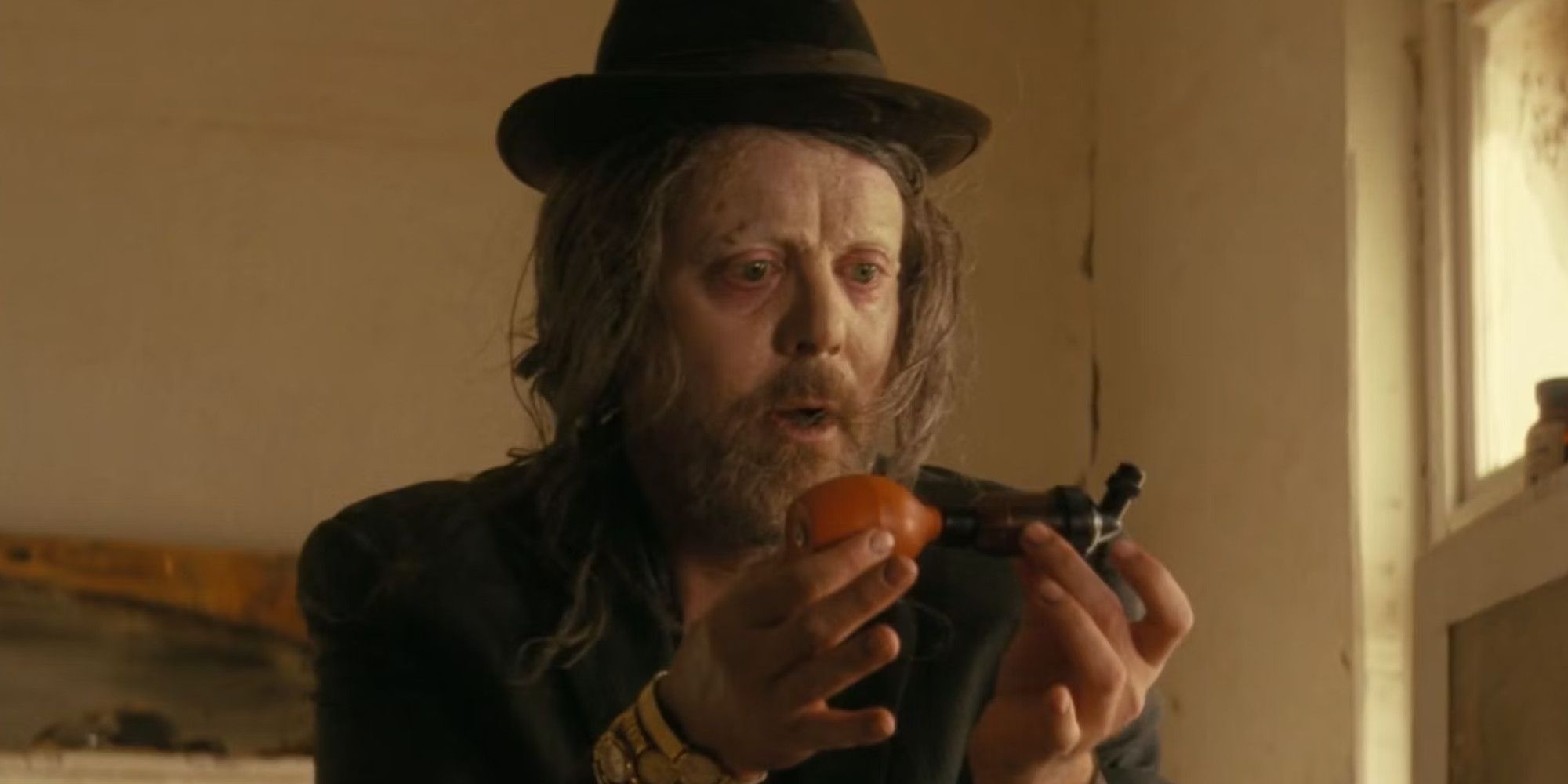 Fallout Fans Are Trying To Figure Out What The Snake Oil Saleman's Serum Is