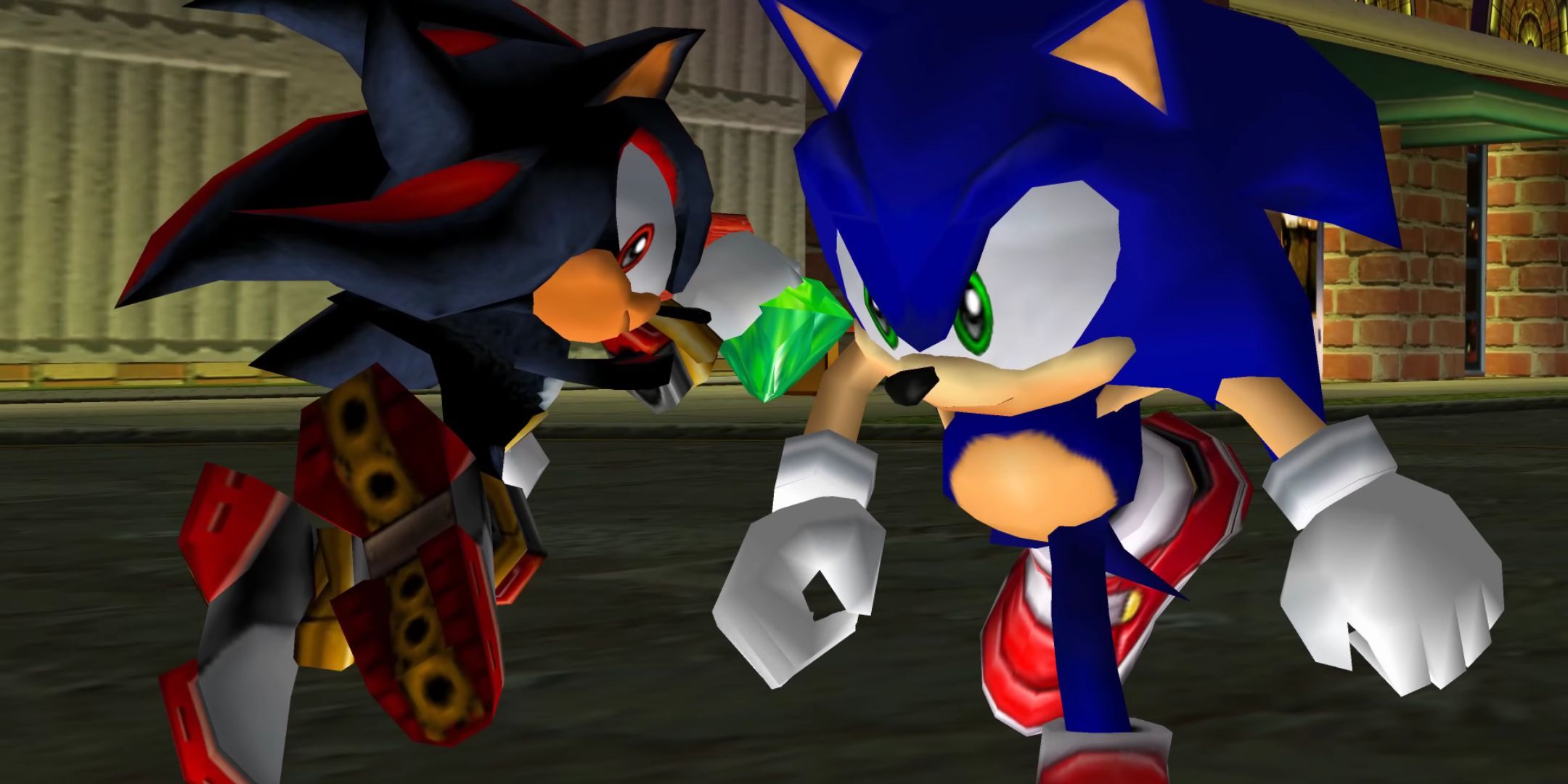 Sonic 3 "Takes A Lot" From Sonic Adventure 2