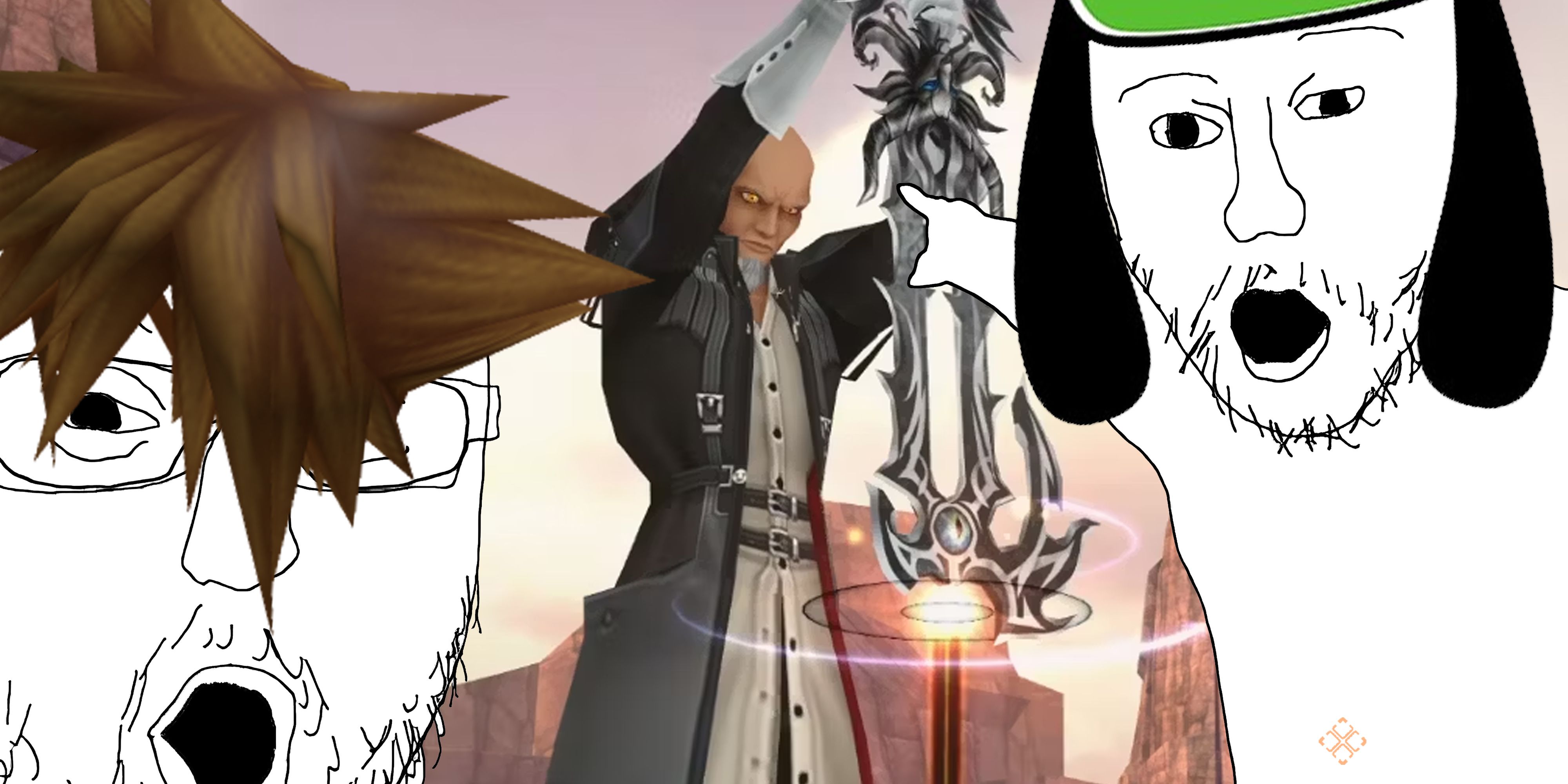 Kingdom Hearts Fans Imagine The Worst Version Of KH4