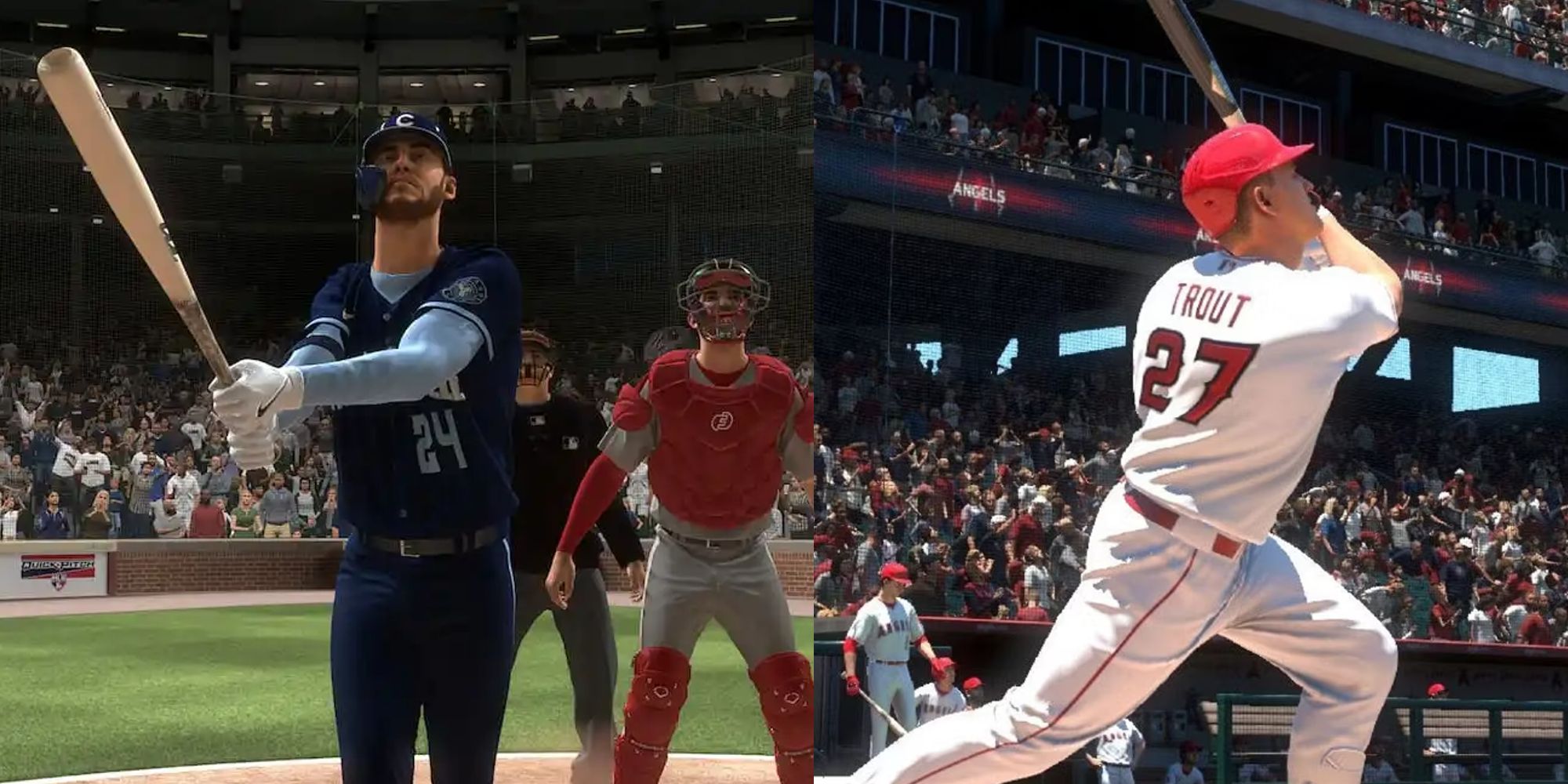 MLB The Show 24 Best Center Fielders, Ranked