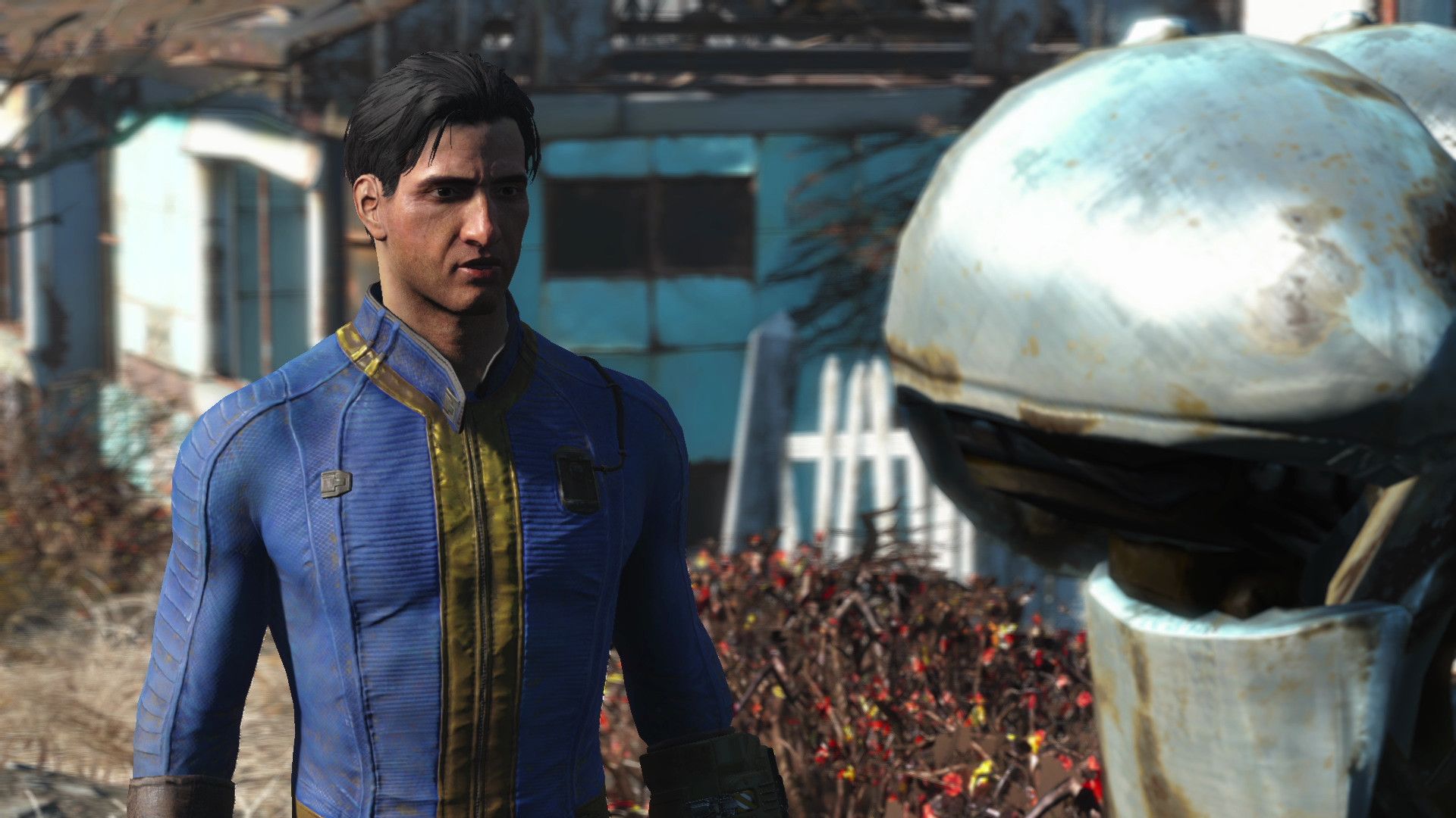 It's Time To Give Fallout 4 A Second Chance