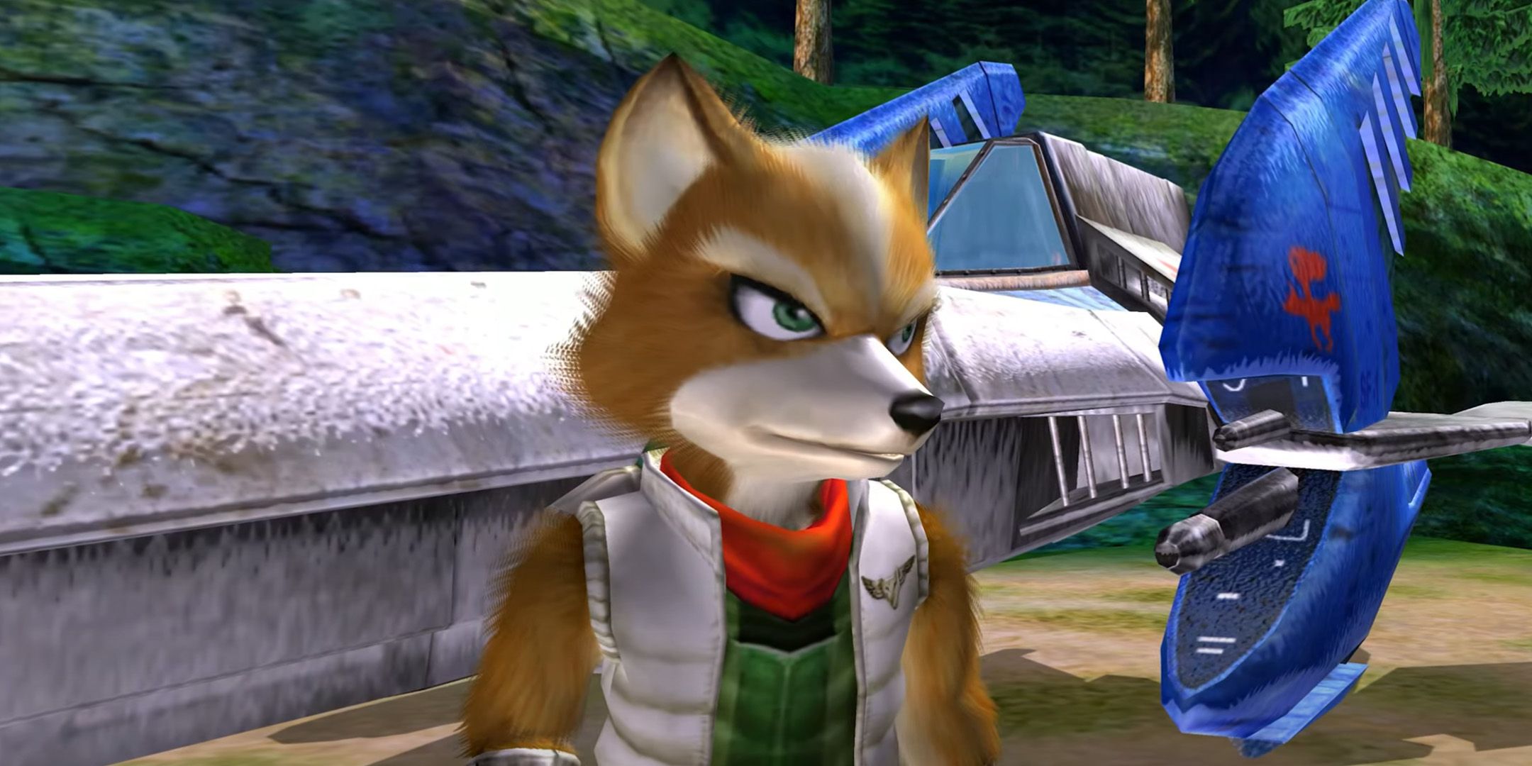 Star Fox Designer Would Love To See Star Fox Zero On Switch 2