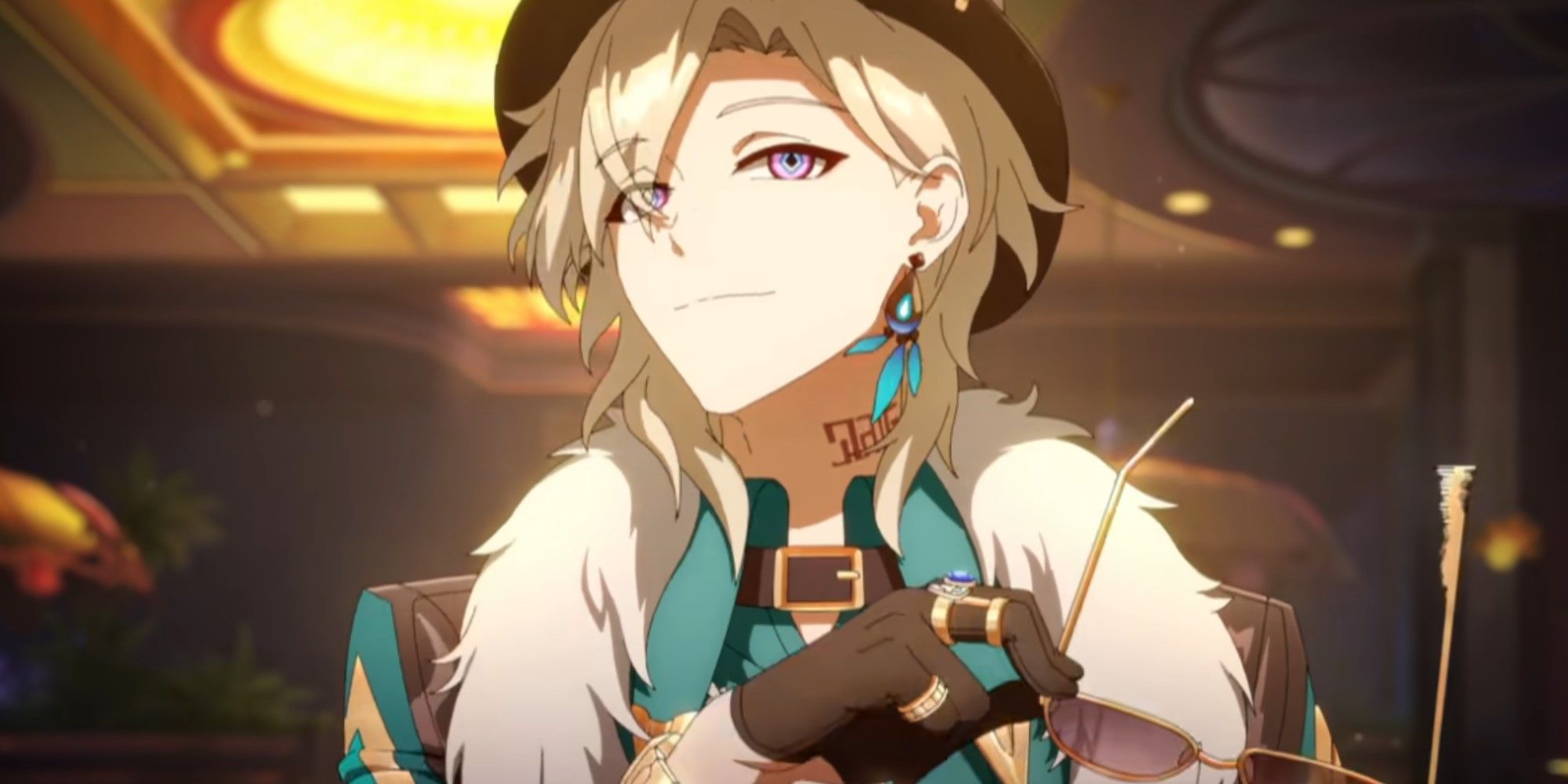 Honkai Star Rail: Ascension And Trace Materials For Aventurine
