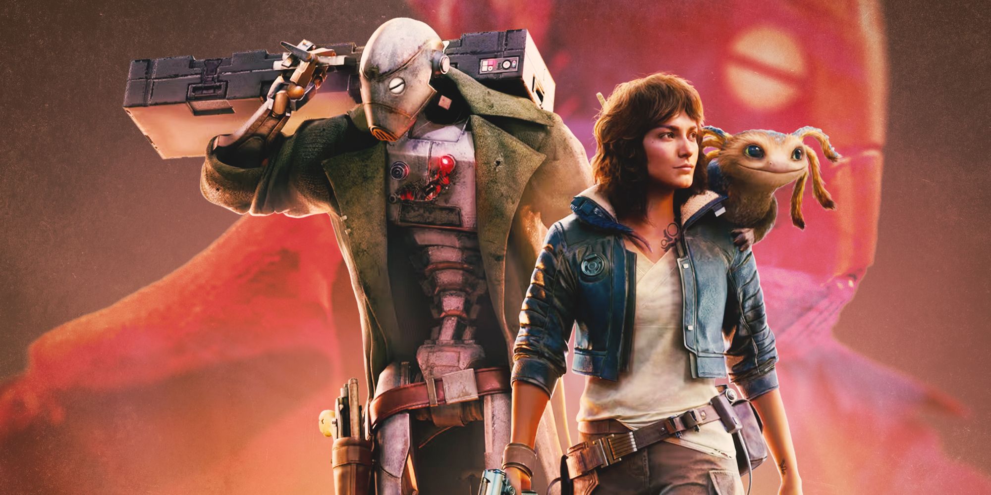 Star Wars Outlaws Is A Reminder That The Only Way A Character Needs To Look Is Interesting