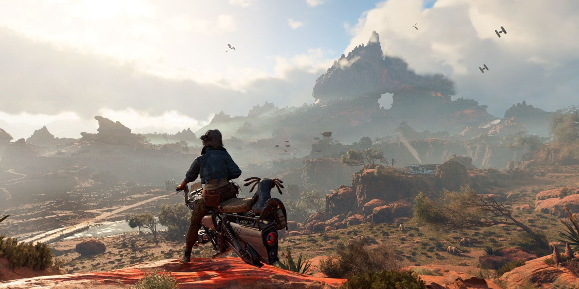 Star Wars Outlaws Doesn't Have Ubisoft's Infamous Open-World Towers