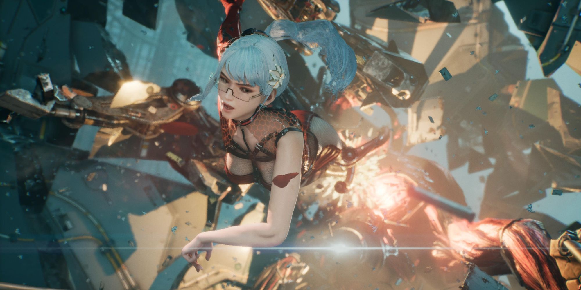 Stellar Blade Spoilers Are Already Being Shared Online