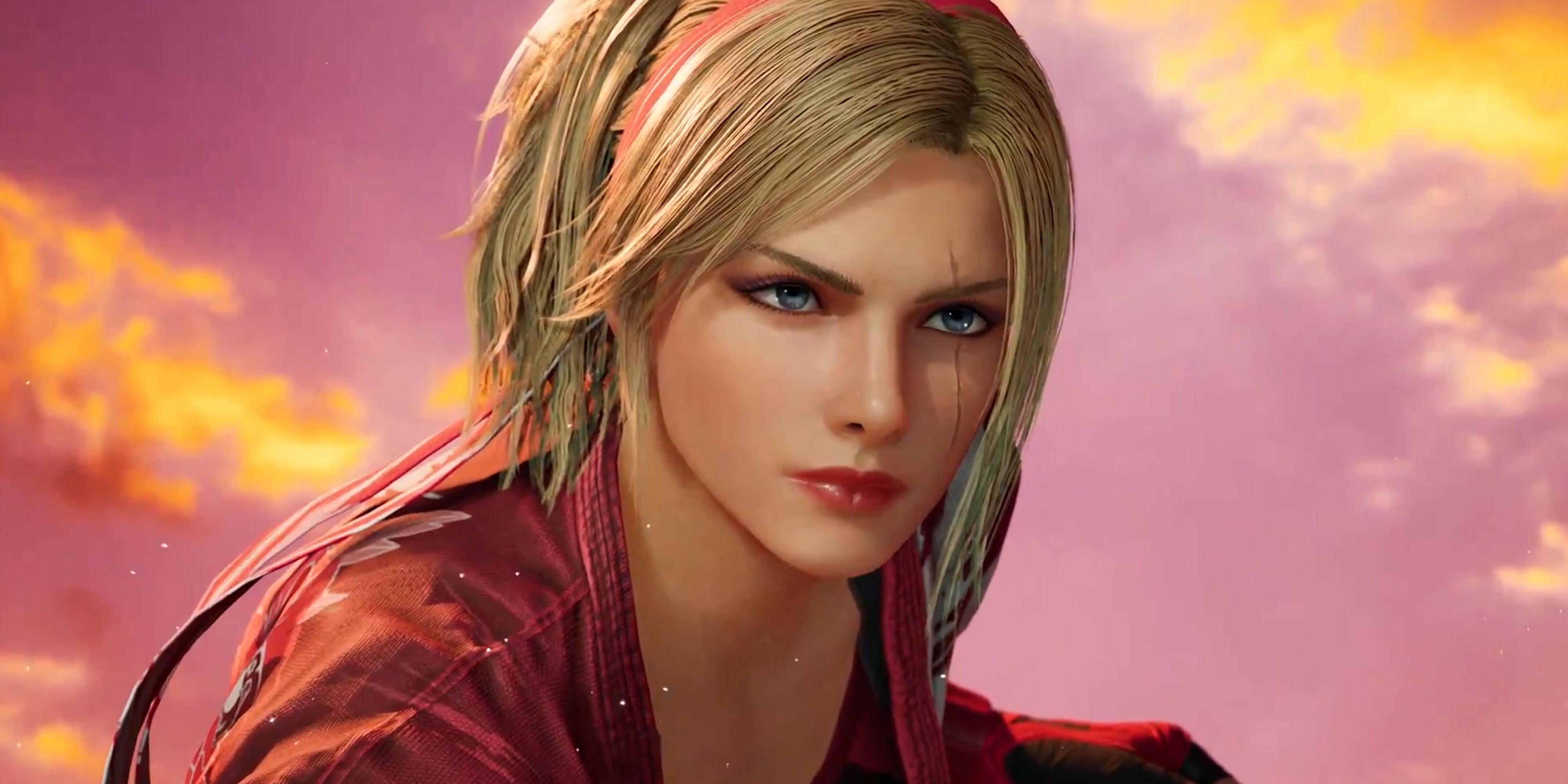 Tekken 8 Reveals Lidia Sobieska DLC