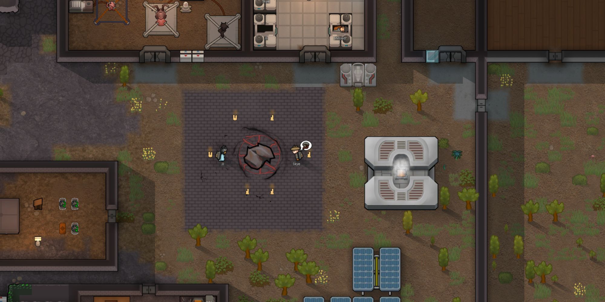 Rimworld - Anomaly: How To Get Bioferrite