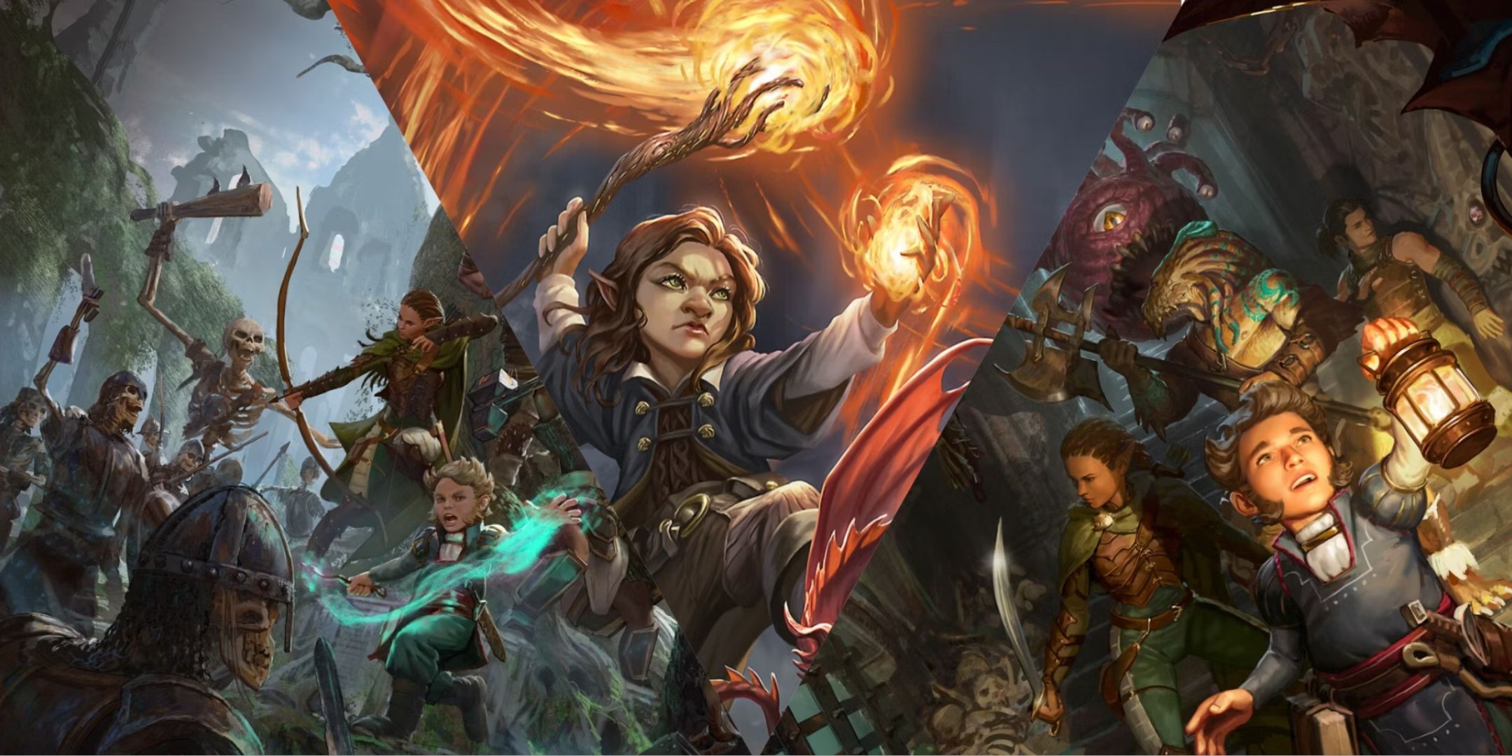 Dungeons & Dragons: Multiclassing Explained